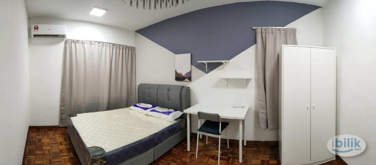 Medium Room at De Tropicana, Kuchai Lama - Image 5