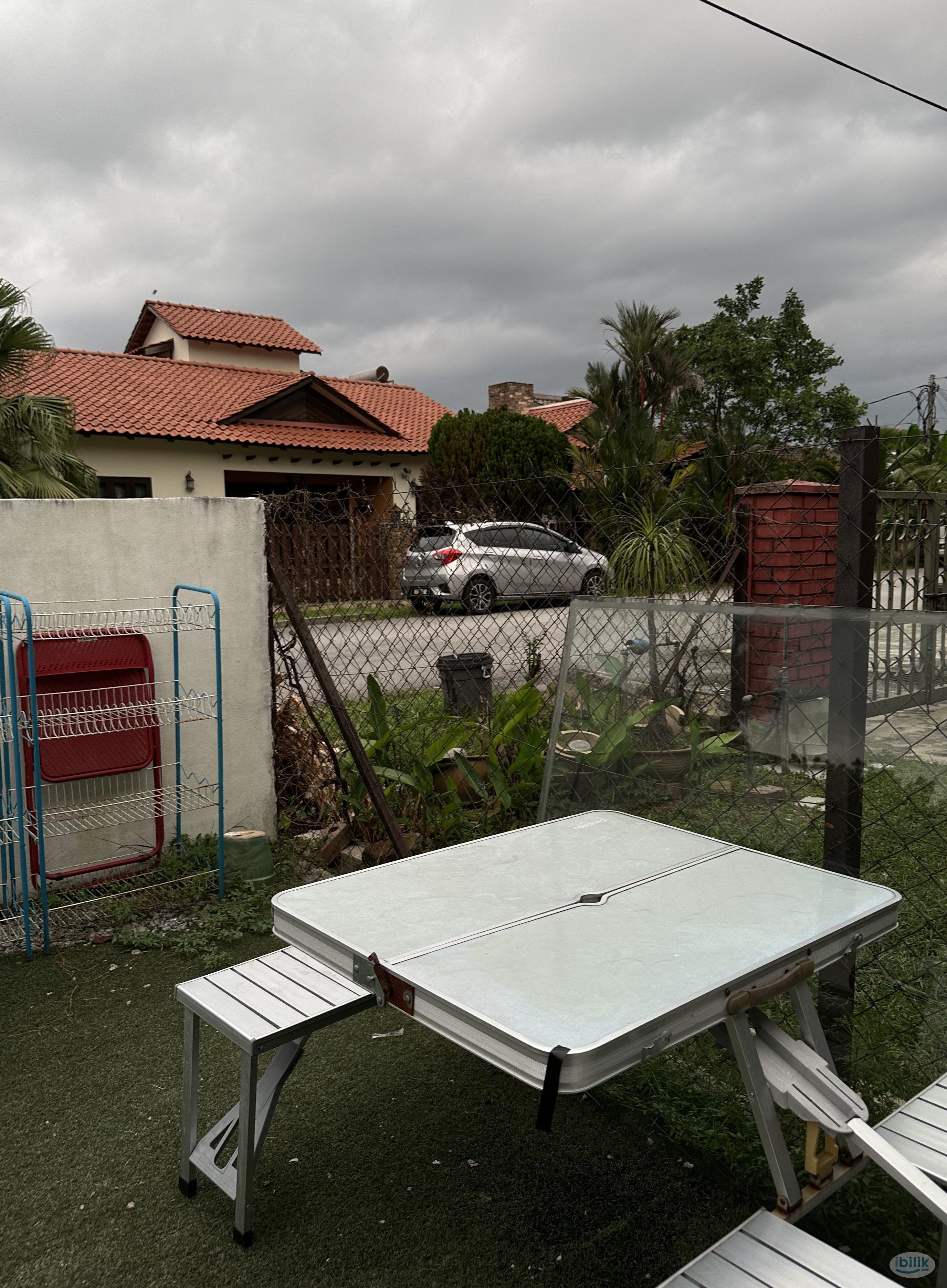[ Promo | RM1 For 1st Month Rental | 150m to LRT ] ❤️‍🔥 Landed House Middle Room at Subang ‼️ - Image 4