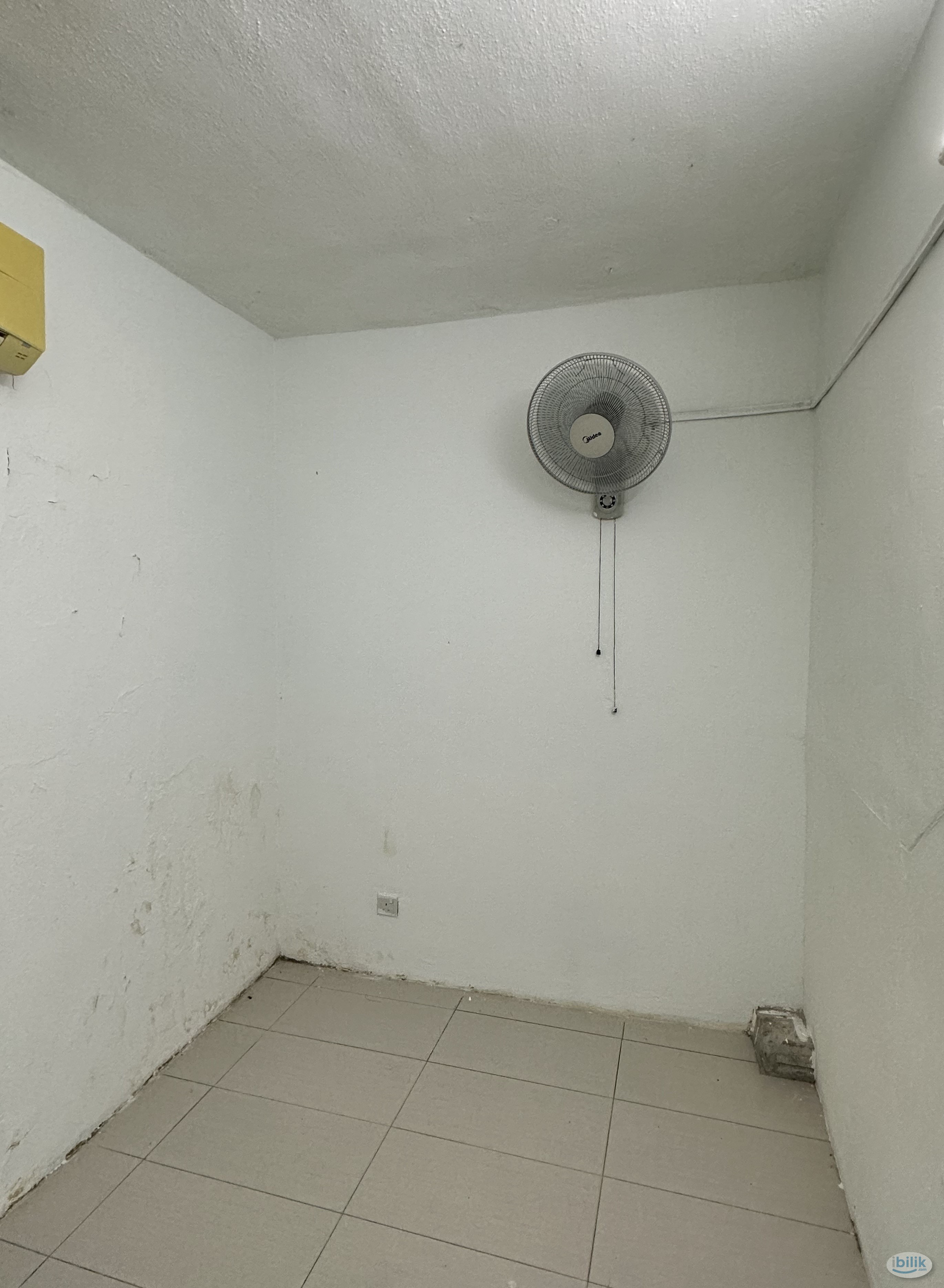 [ Promo | RM1 For 1st Month Rental | 150m to LRT ] ❤️‍🔥 Landed House Middle Room at Subang ‼️ - Image 2