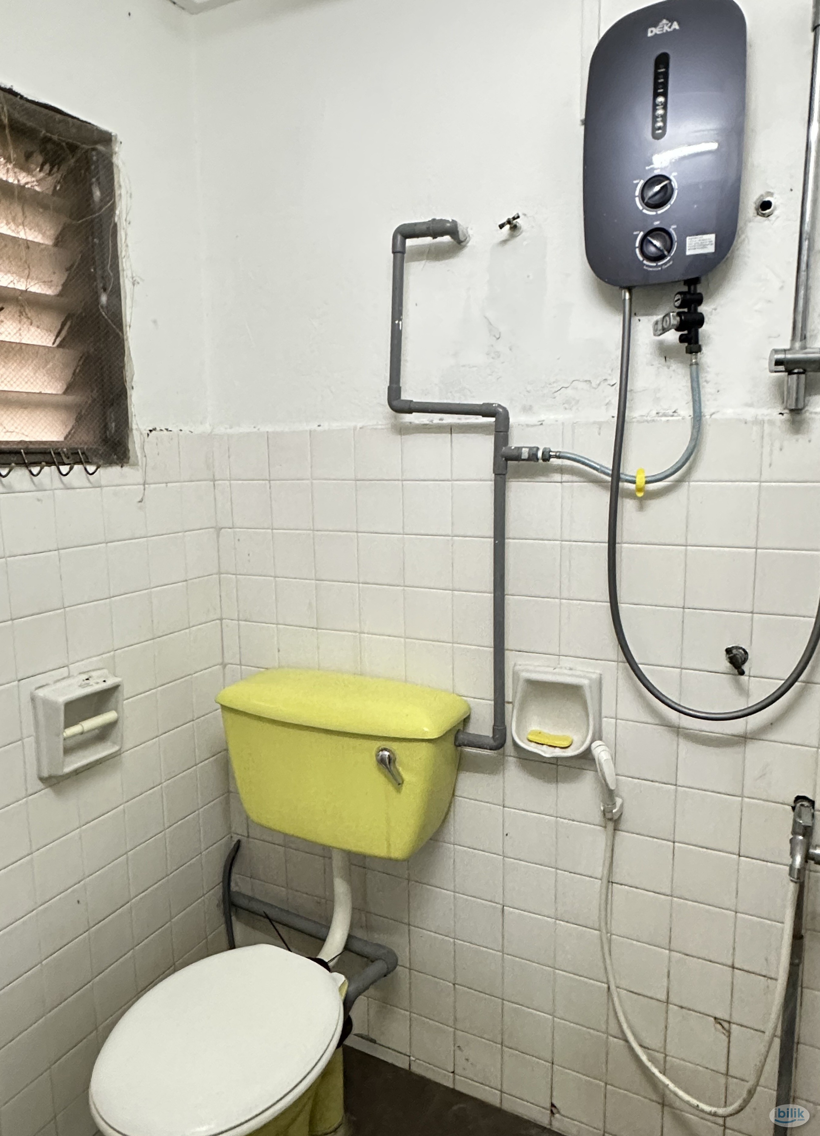 [ Promo | RM1 For 1st Month Rental | 150m to LRT ] ❤️‍🔥 Landed House Middle Room at Subang ‼️ - Image 3