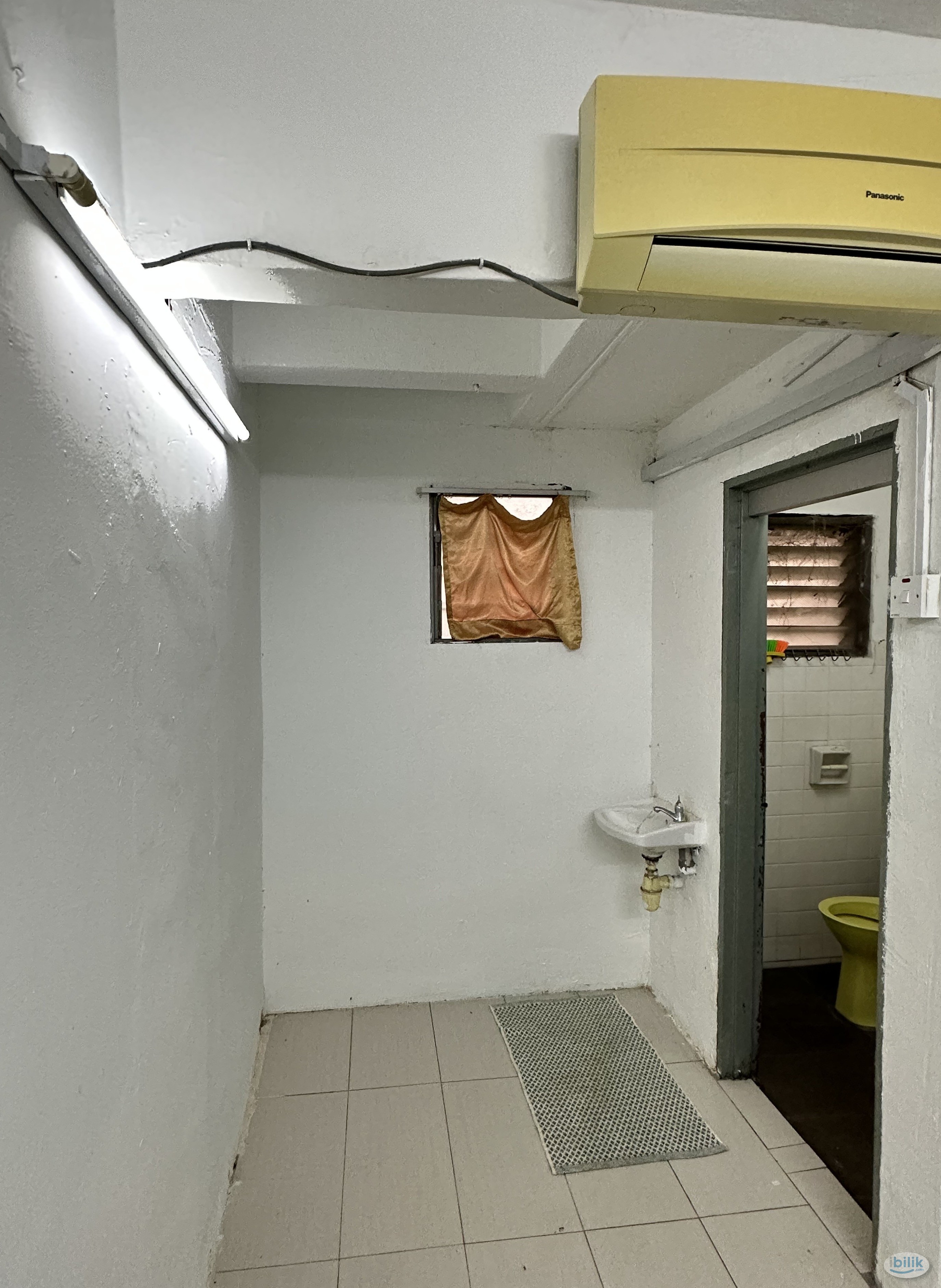 [ Promo | RM1 For 1st Month Rental | 150m to LRT ] ❤️‍🔥 Landed House Middle Room at Subang ‼️ - Image 2