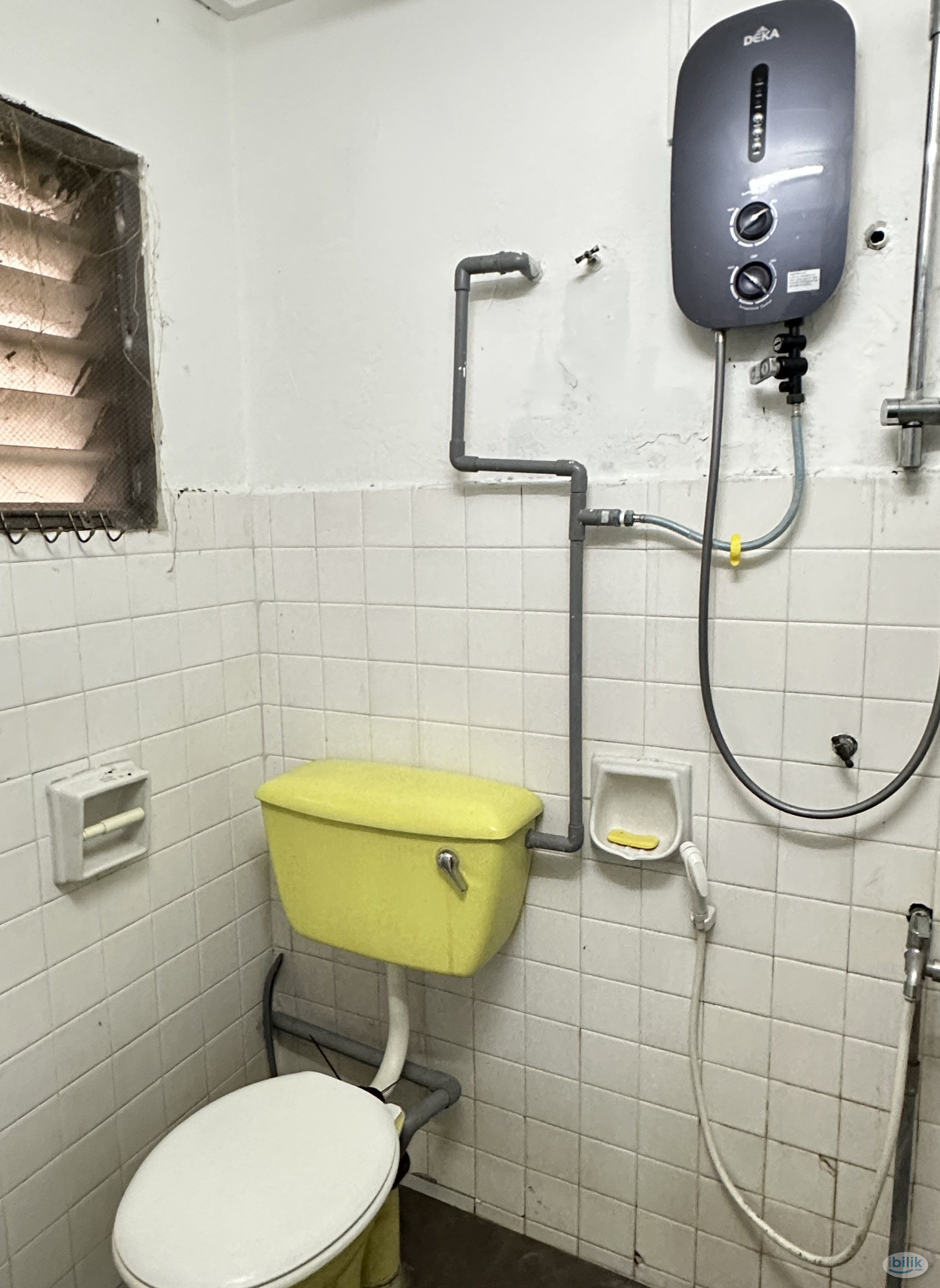 [ Promo | RM1 For 1st Month Rental | 150m to LRT ] ❤️‍🔥 Landed House Middle Room at Subang ‼️ - Image 3