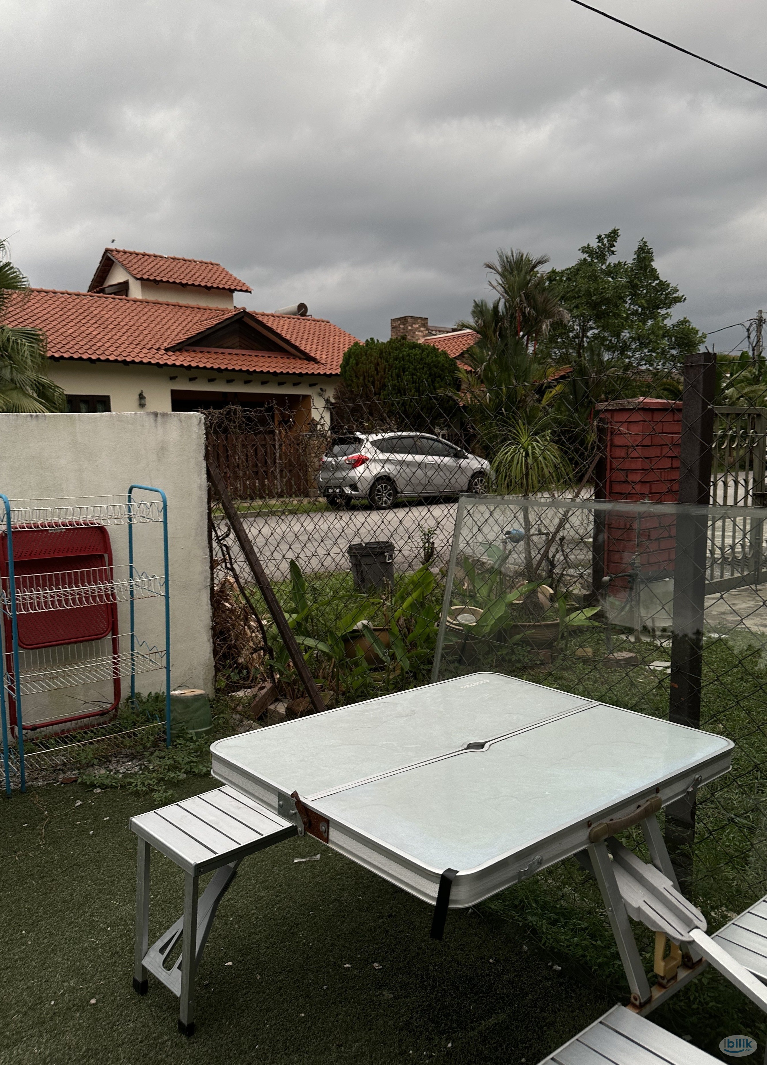 [ Promo | RM1 For 1st Month Rental | 150m to LRT ] ❤️‍🔥 Landed House Middle Room at Subang ‼️ - Image 4