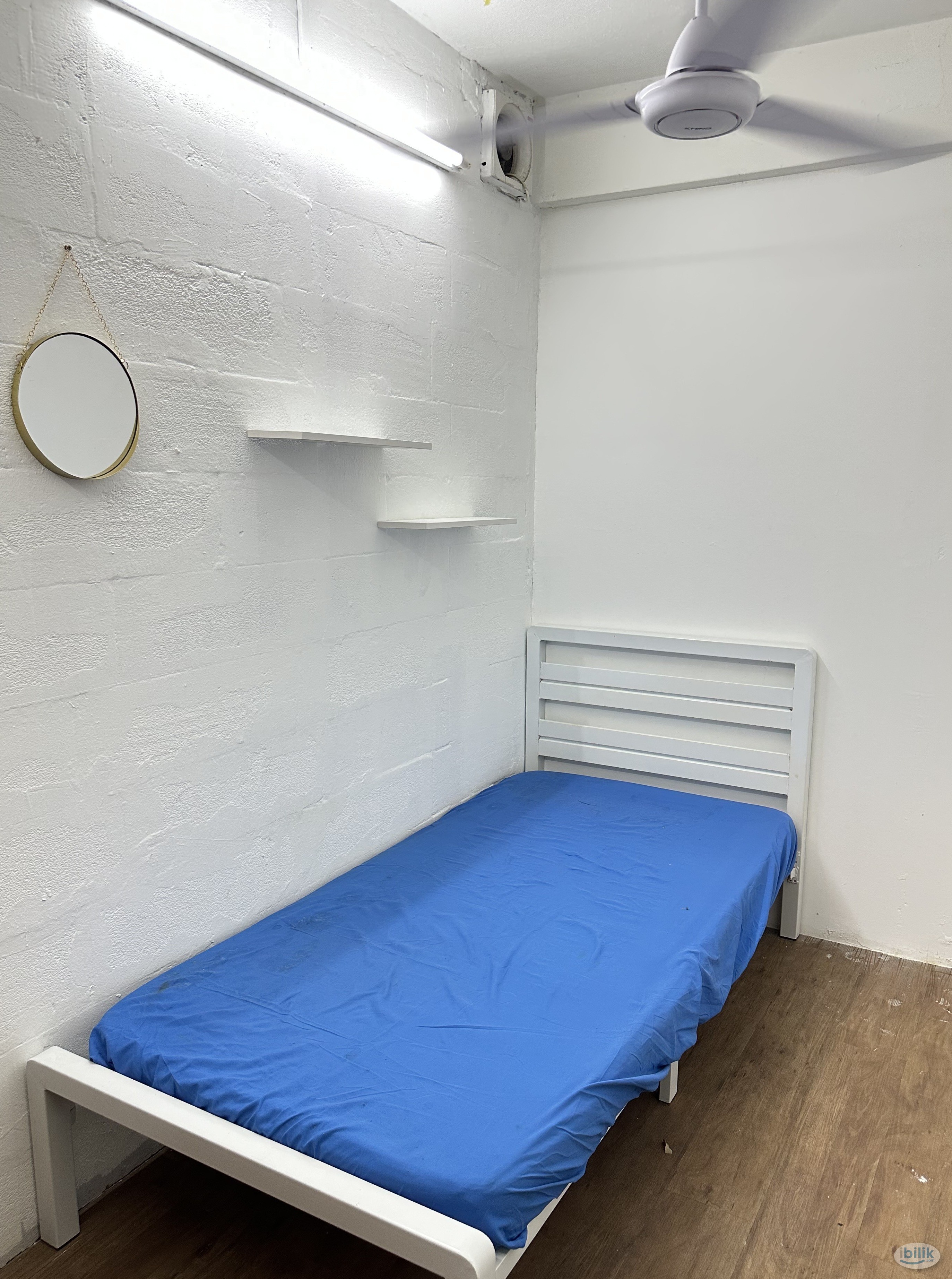 [ Promo | RM1 For 1st Month Rental | 150m to LRT ] ❤️‍🔥 Landed House Single Room at Subang ‼️ - Image 1