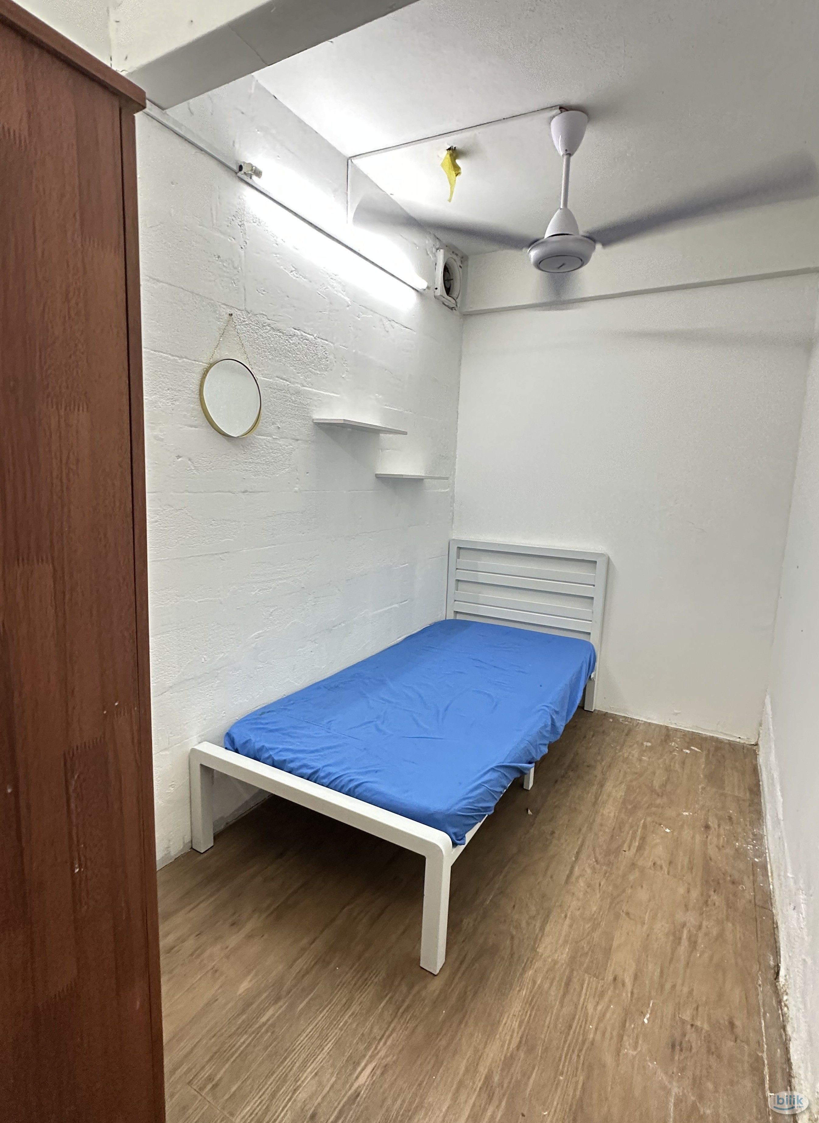 [ Promo | RM1 For 1st Month Rental | 150m to LRT ] ❤️‍🔥 Landed House Single Room at Subang ‼️ - Image 2