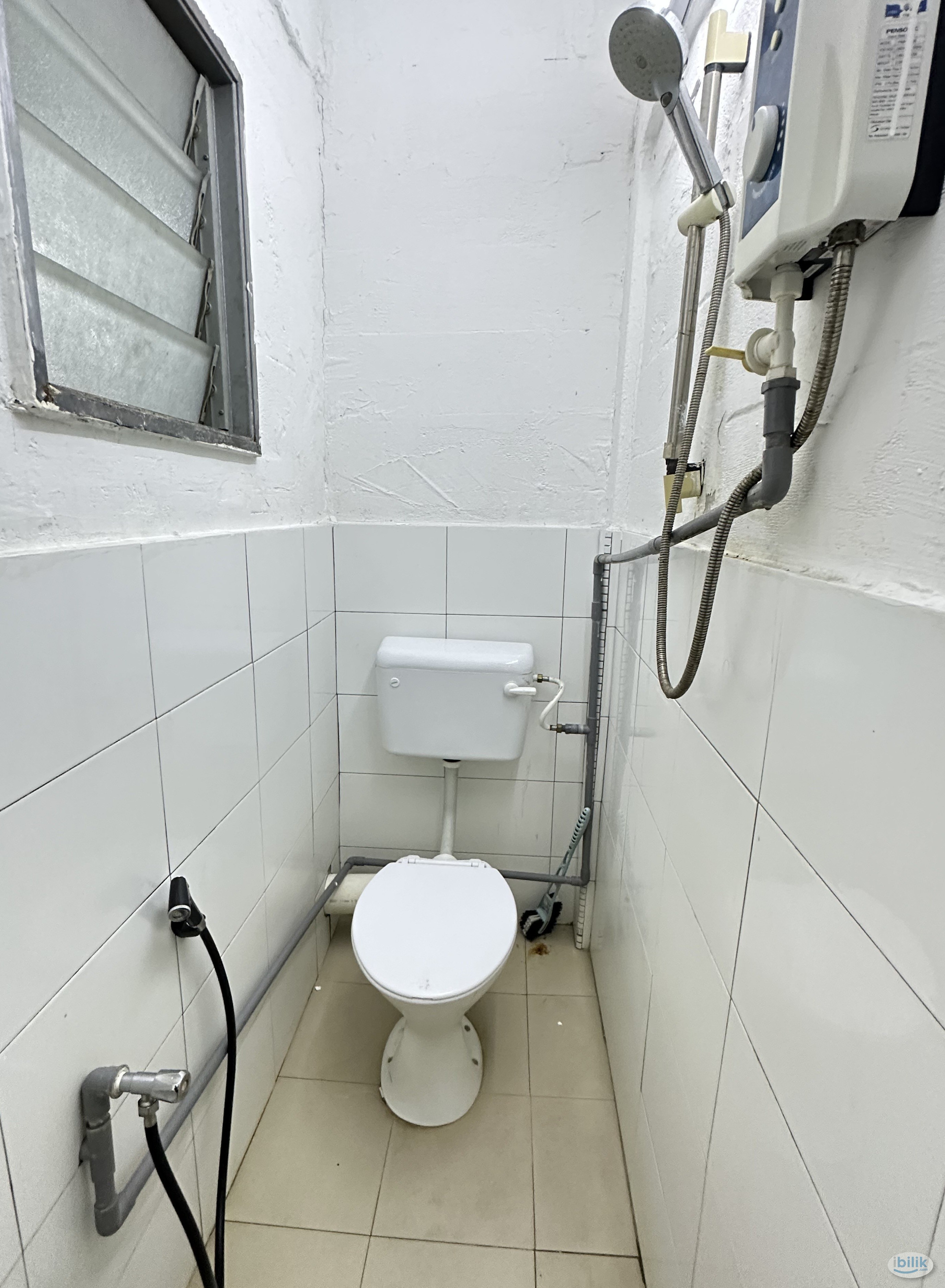 [ Promo | RM1 For 1st Month Rental | 150m to LRT ] ❤️‍🔥 Landed House Single Room at Subang ‼️ - Image 4
