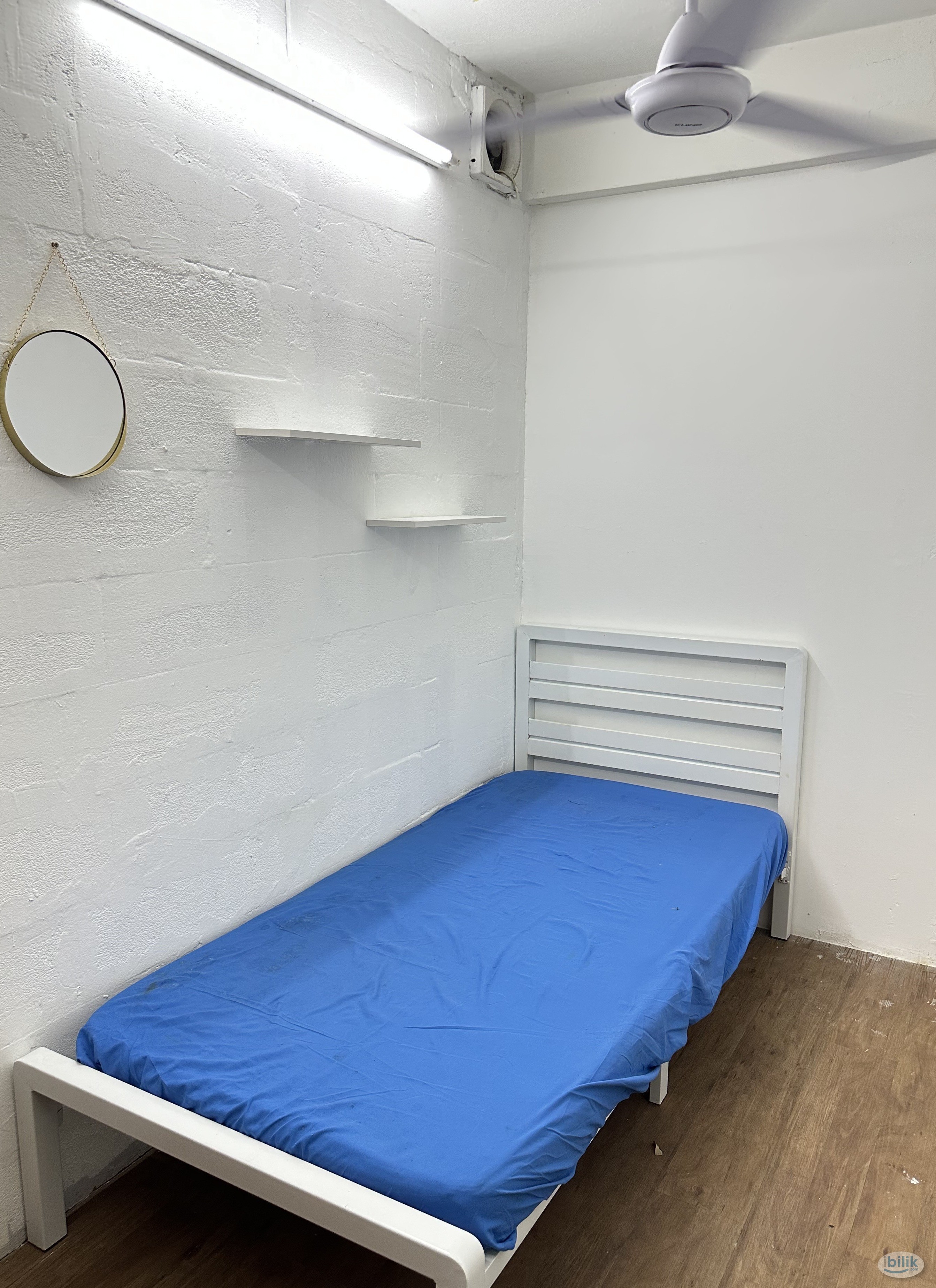 [ Promo | RM1 For 1st Month Rental | 150m to LRT ] ❤️‍🔥 Landed House Single Room at Subang ‼️ - Image 1