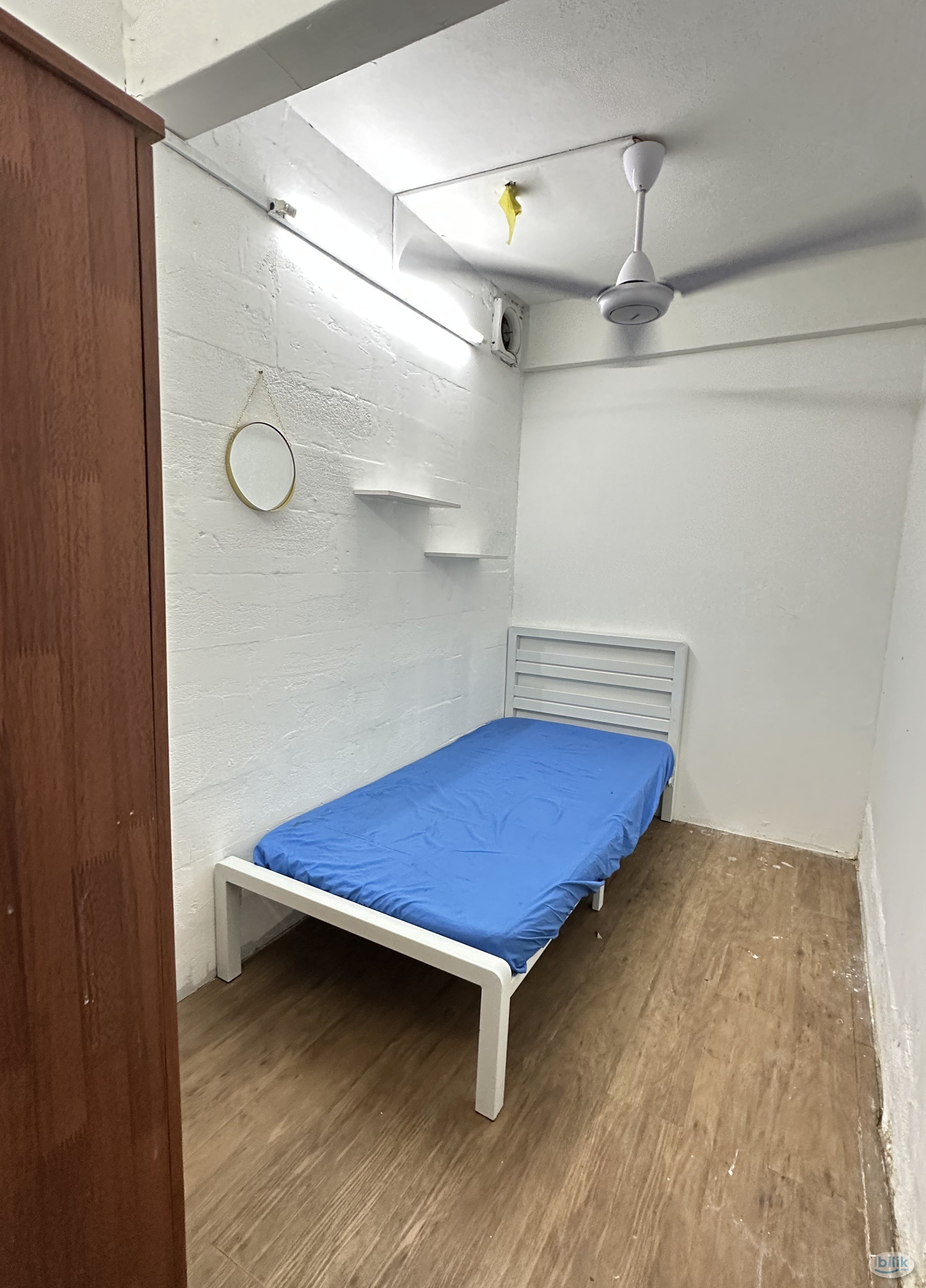[ Promo | RM1 For 1st Month Rental | 150m to LRT ] ❤️‍🔥 Landed House Single Room at Subang ‼️ - Image 2