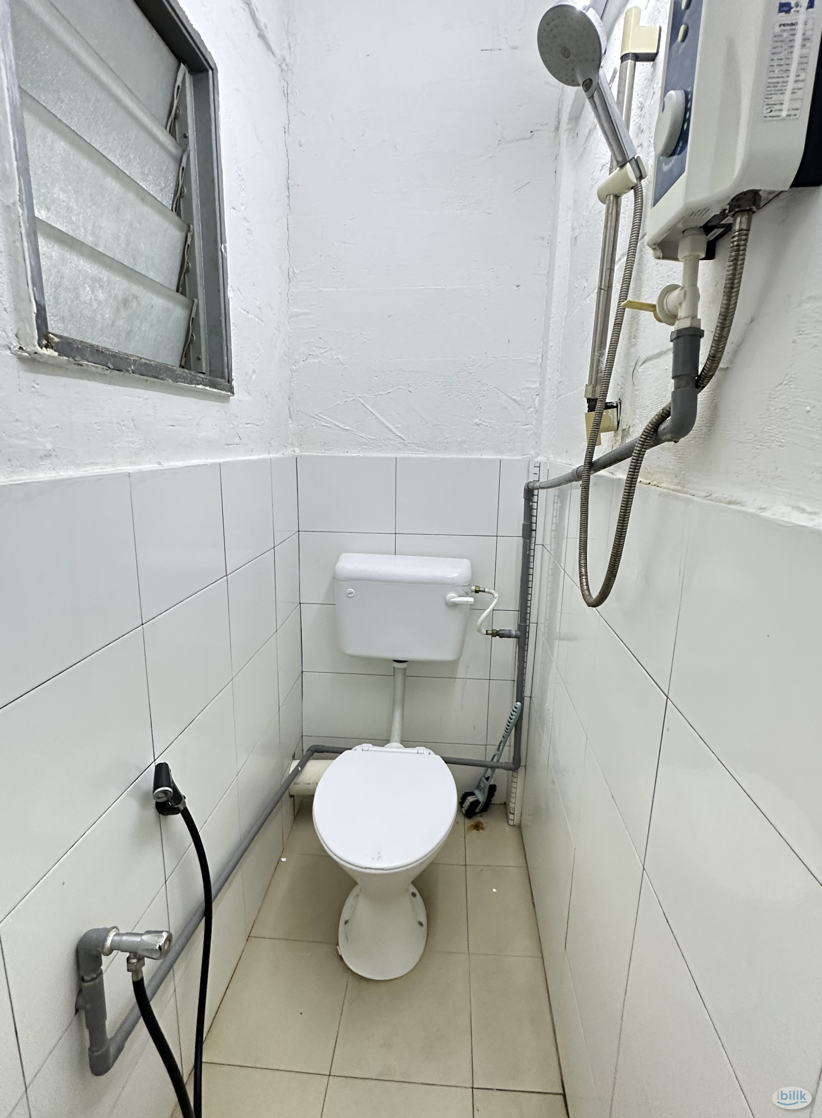[ Promo | RM1 For 1st Month Rental | 150m to LRT ] ❤️‍🔥 Landed House Single Room at Subang ‼️ - Image 4