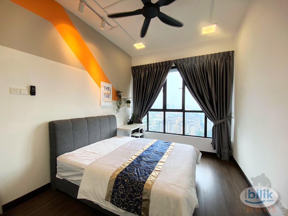 ☘ Lavile Master Room 🚶 4min to MRT 🚅 & Velocity Mall 📍 Cheras Maluri - Image 2