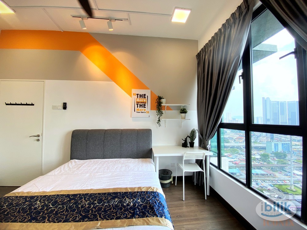 ☘ Lavile Master Room 🚶 4min to MRT 🚅 & Velocity Mall 📍 Cheras Maluri - Image 1