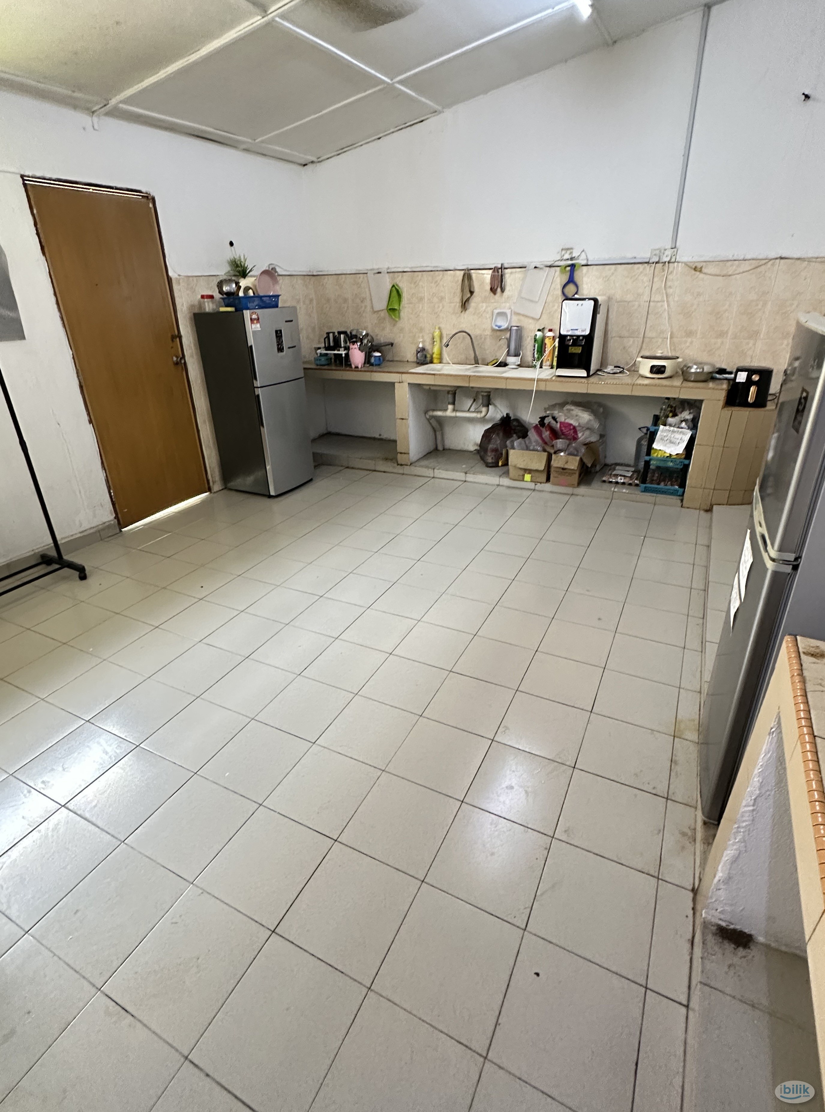[ Promo | RM1 For 1st Month Rental | 1km to LRT ] ❤️‍🔥 Landed House Middle Room at Subang ‼️ - Image 4