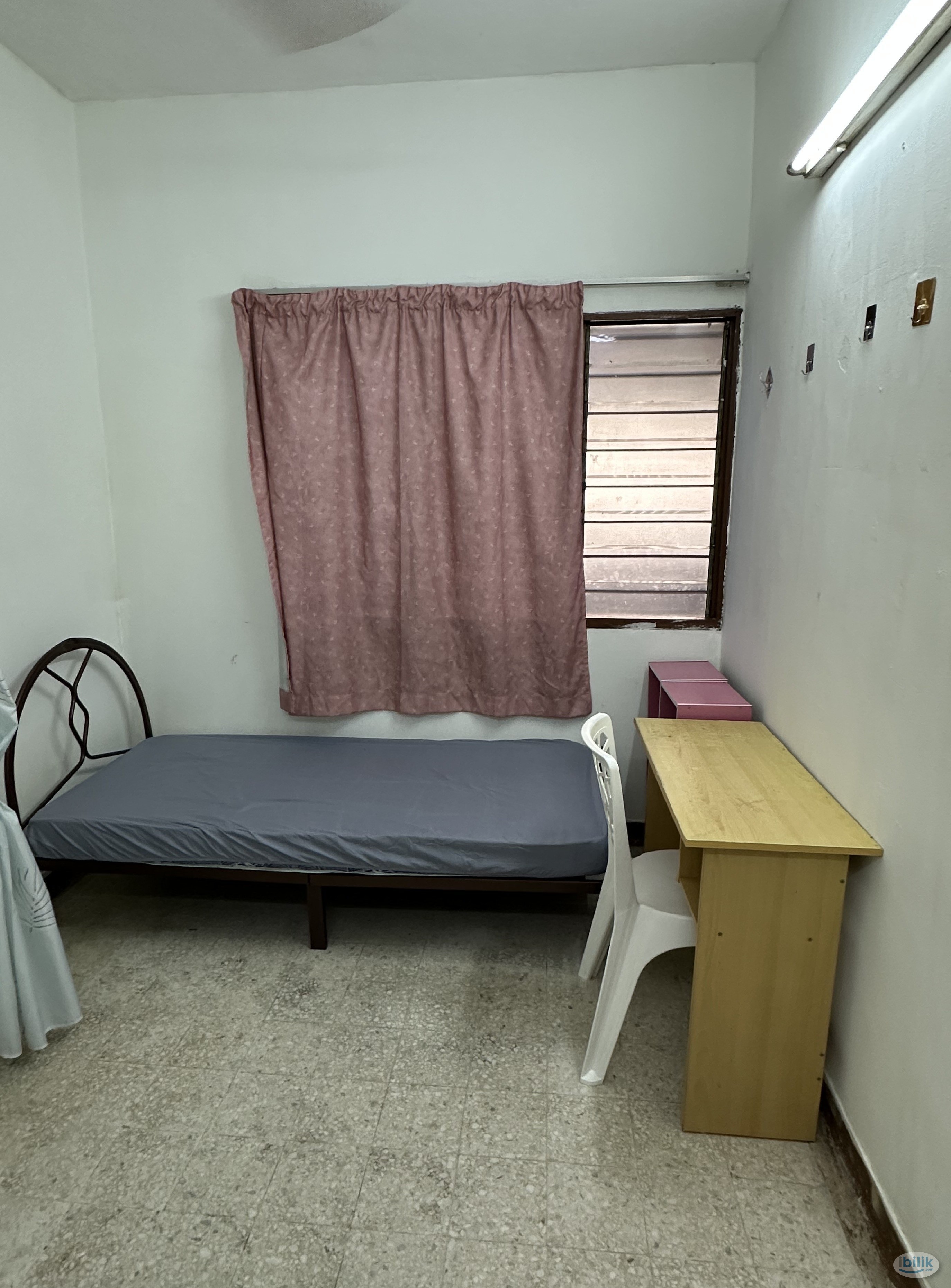 [ Promo | RM1 For 1st Month Rental | 1km to LRT ] ❤️‍🔥 Landed House Middle Room at Subang ‼️ - Image 1