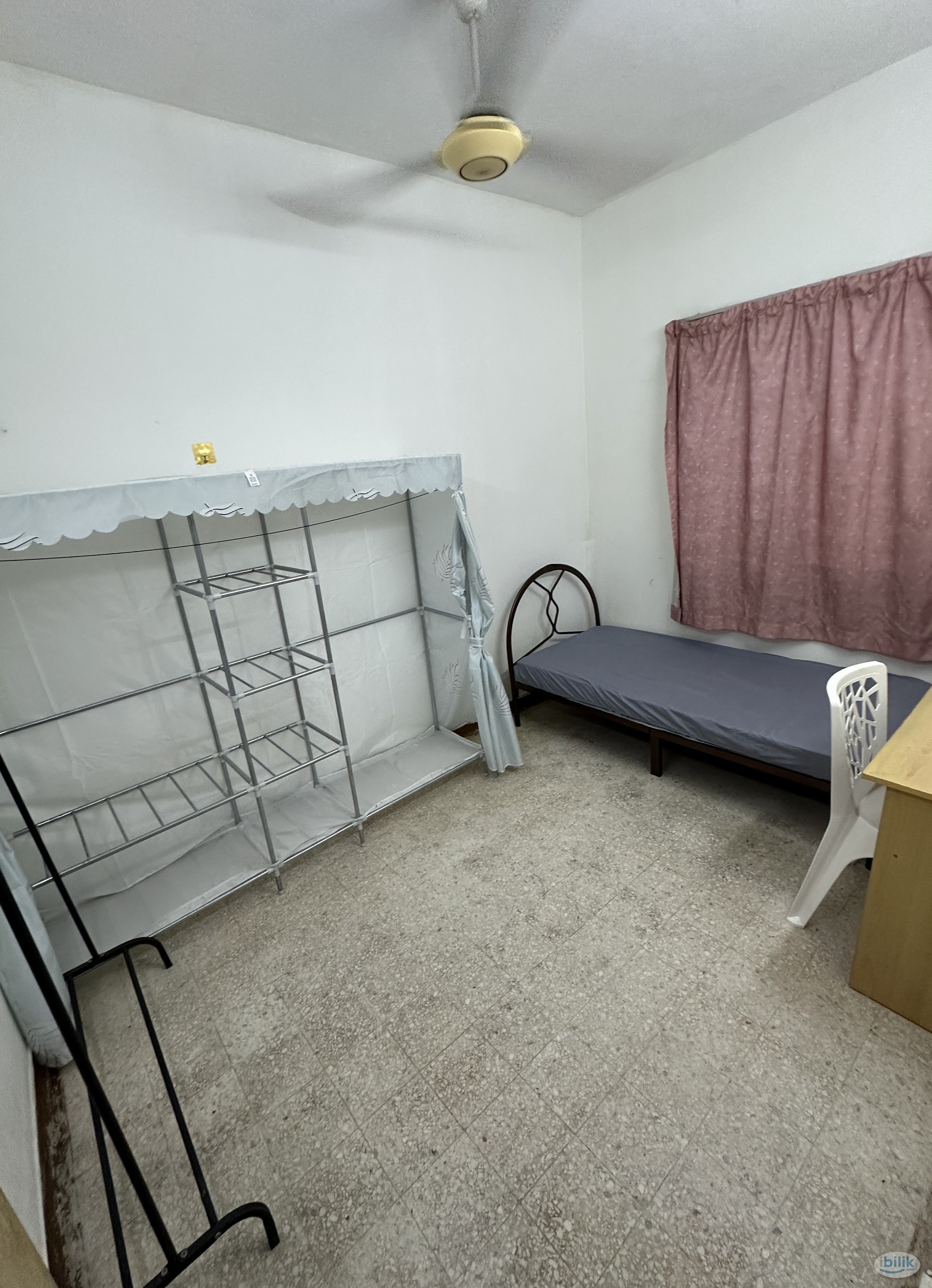 [ Promo | RM1 For 1st Month Rental | 1km to LRT ] ❤️‍🔥 Landed House Middle Room at Subang ‼️ - Image 2