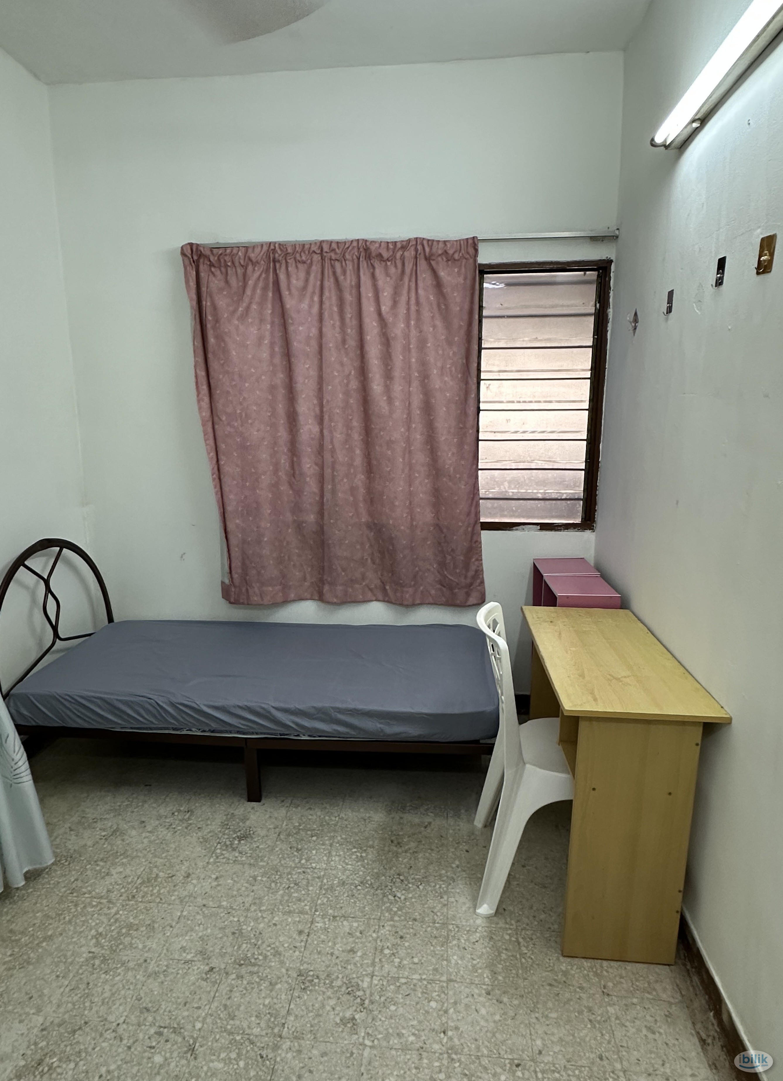 [ Promo | RM1 For 1st Month Rental | 1km to LRT ] ❤️‍🔥 Landed House Middle Room at Subang ‼️ - Image 1