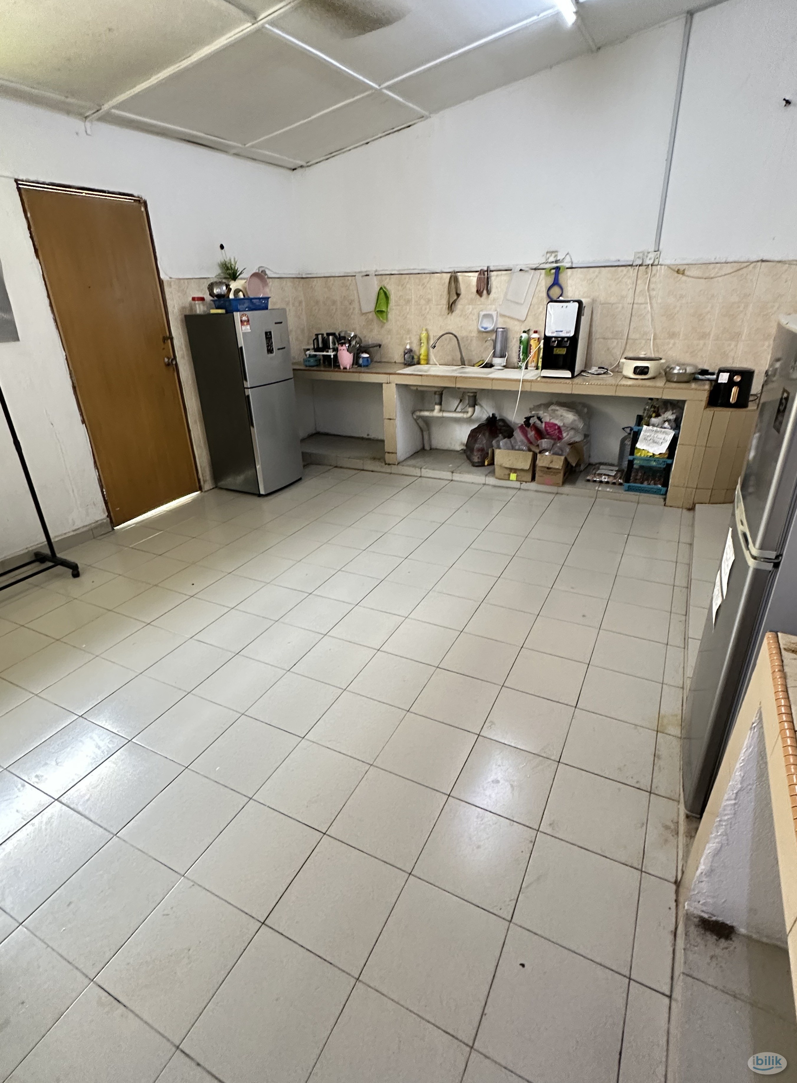 [ Promo | RM1 For 1st Month Rental | 1km to LRT ] ❤️‍🔥 Landed House Middle Room at Subang ‼️ - Image 4