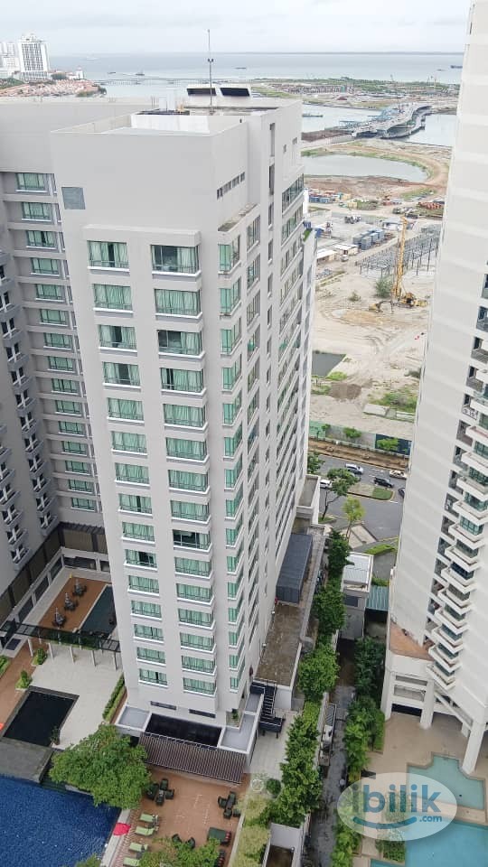 KARPAL SINGH AREA MASTER ROOM ATT BATHROOM(SEA VEIW) - Image 5