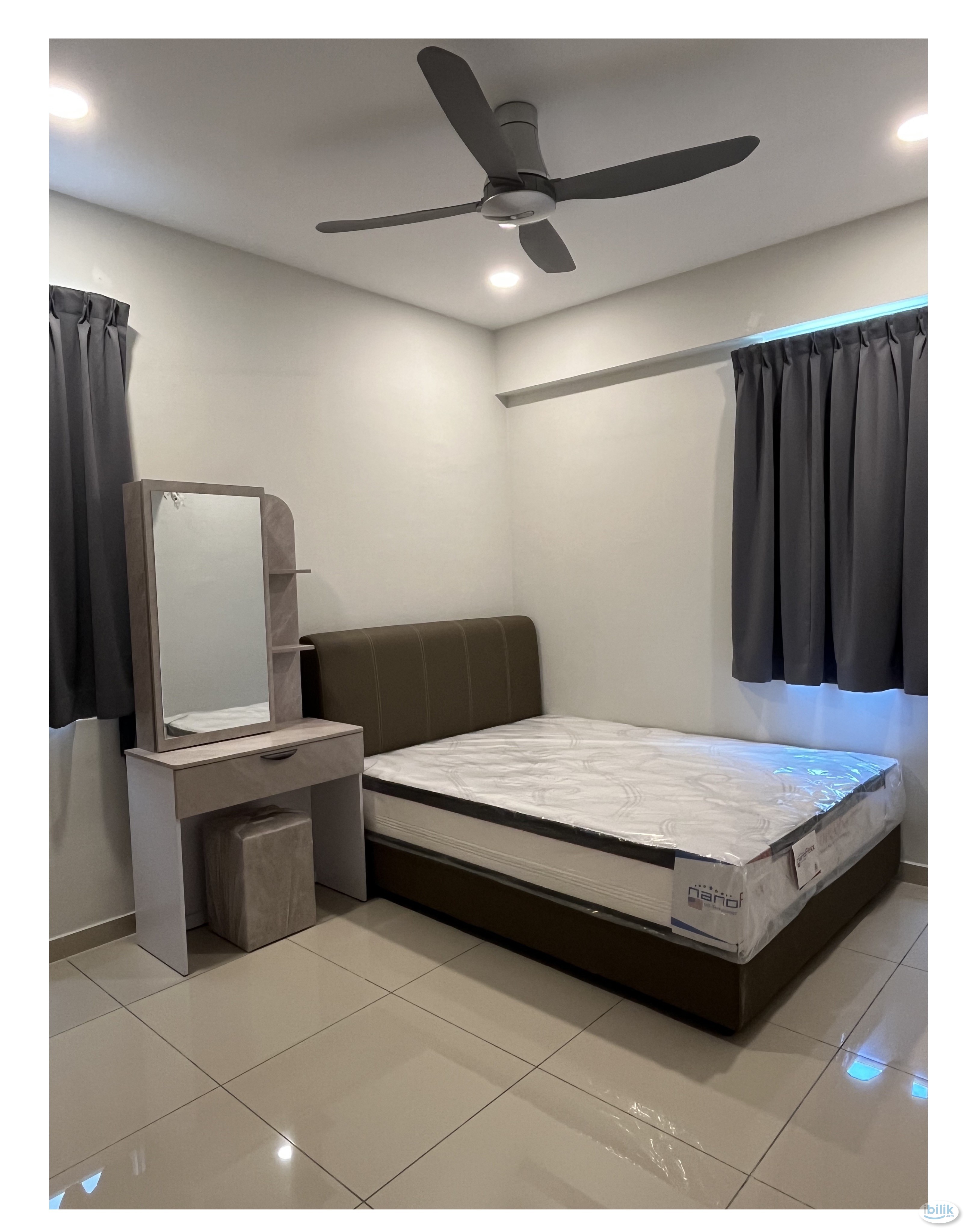 Middle Room at Bayan Lepas, Penang - Image 1