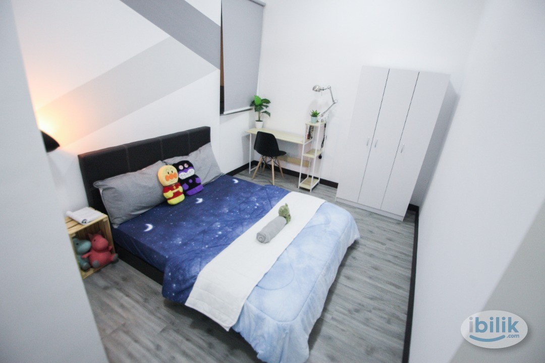 Single Room at D'Sands Residence, Old Klang Road`` - Image 1