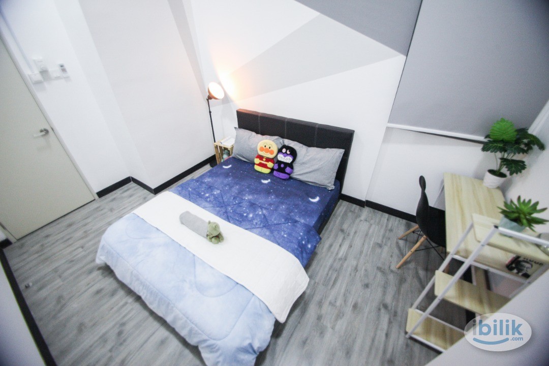 Single Room at D'Sands Residence, Old Klang Road`` - Image 2