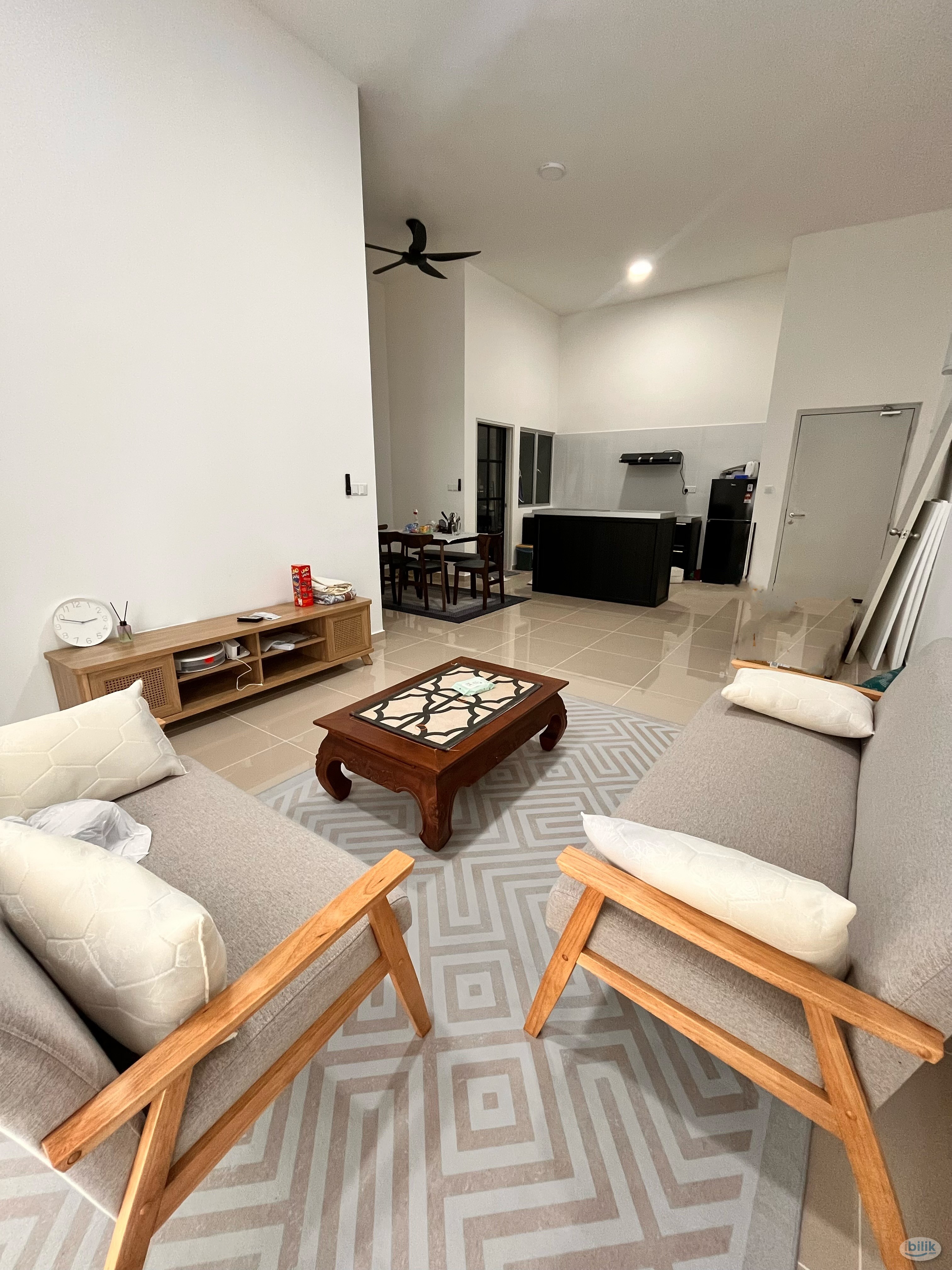 Master Room at PPAM Setapak Riviera, Kuala Lumpur - Image 2