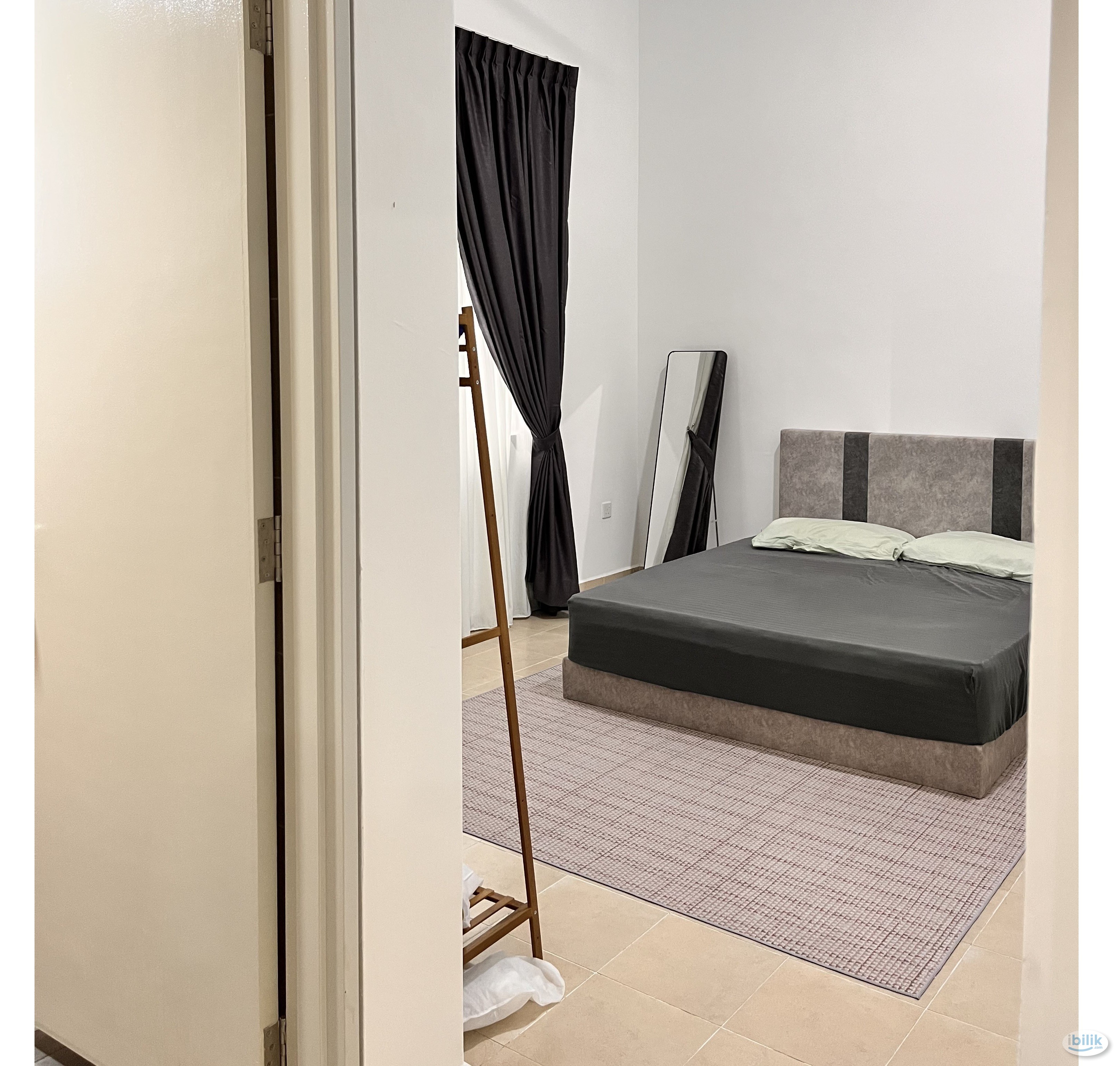 Master Room at PPAM Setapak Riviera, Kuala Lumpur - Image 4