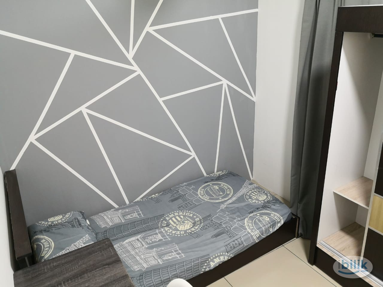 Single Room at Pacific Place, Ara Damansara``` - Image 1