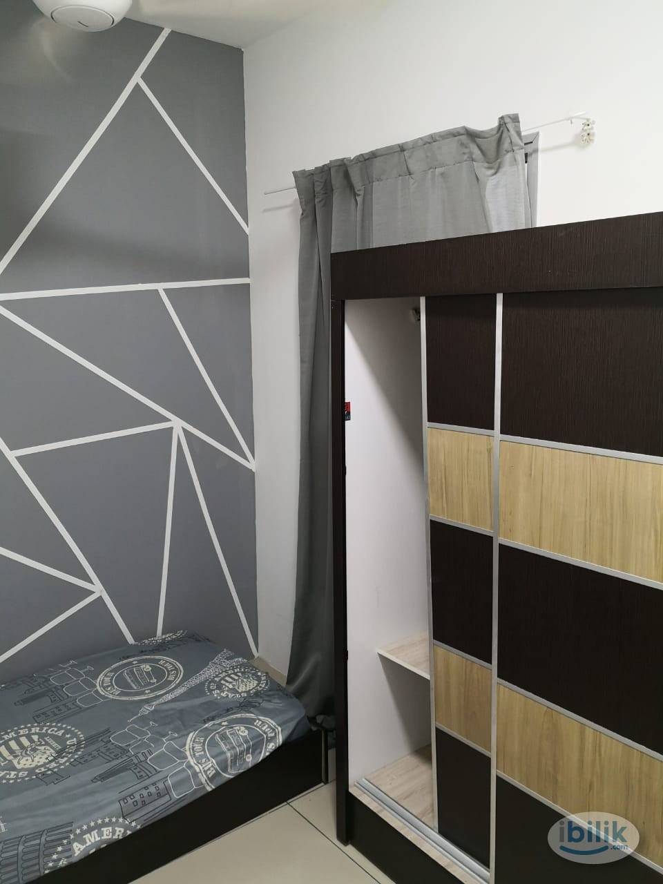 Single Room at Pacific Place, Ara Damansara``` - Image 2