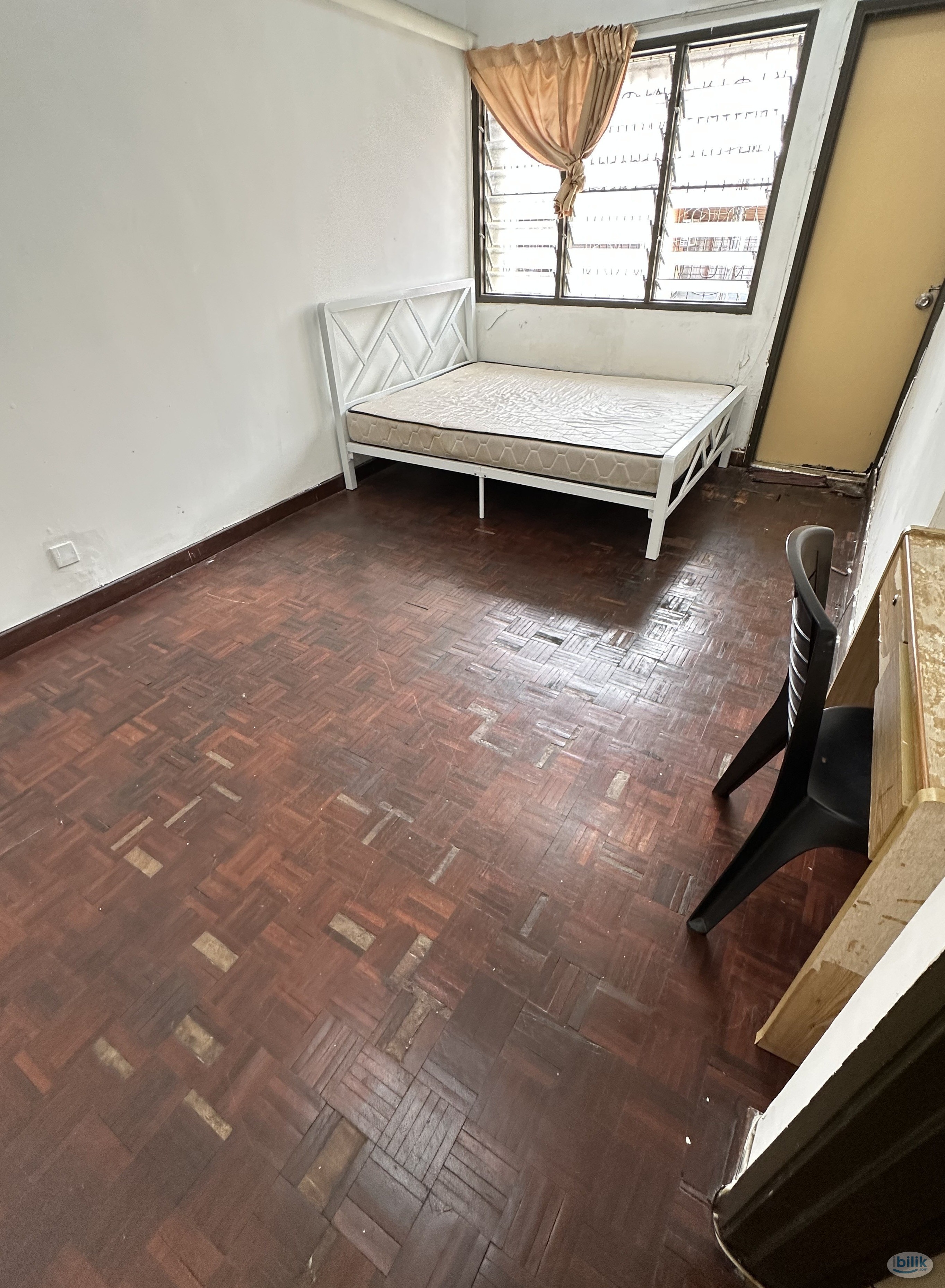 [ 100m to LRT | RM1 For 1st Month Rental | Promo ] ❤️‍🔥 Landed House Middle Room at Subang ‼️ - Image 1