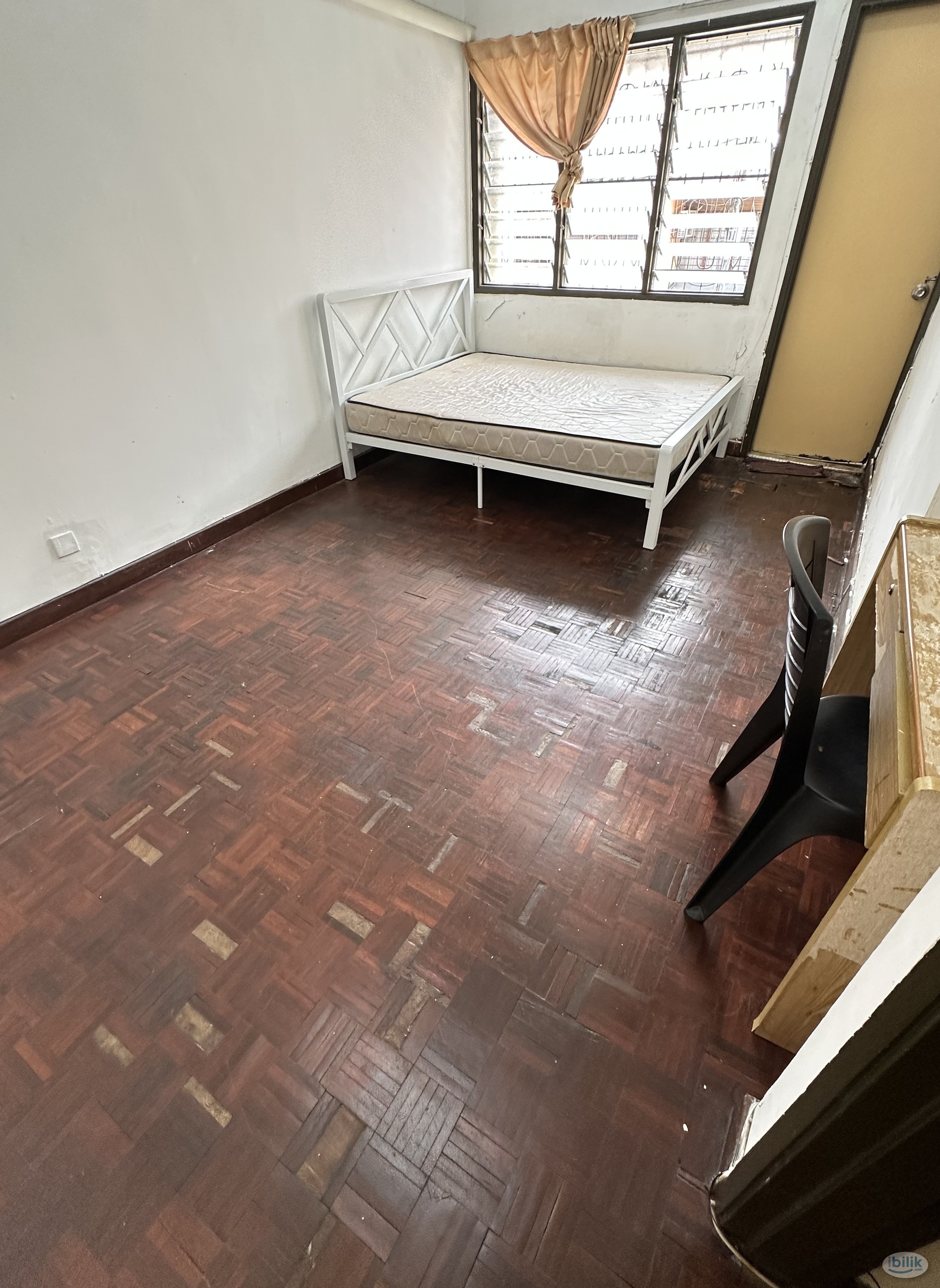 [ 100m to LRT | RM1 For 1st Month Rental | Promo ] ❤️‍🔥 Landed House Middle Room at Subang ‼️ - Image 1