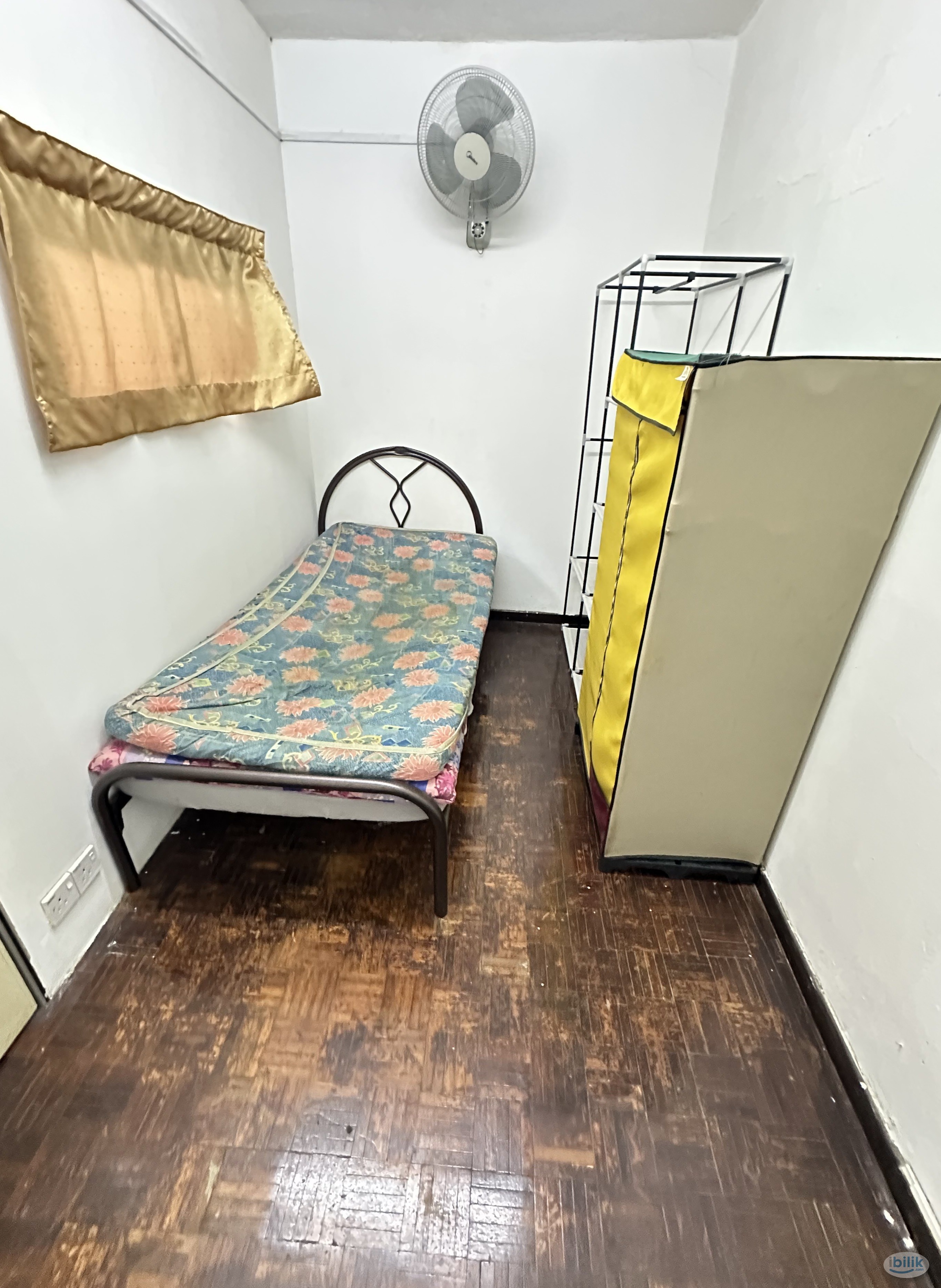 [ 150m to LRT | RM1 For 1st Month Rental | Promo ] ❤️‍🔥 Landed House Single Room at Subang ‼️ - Image 1
