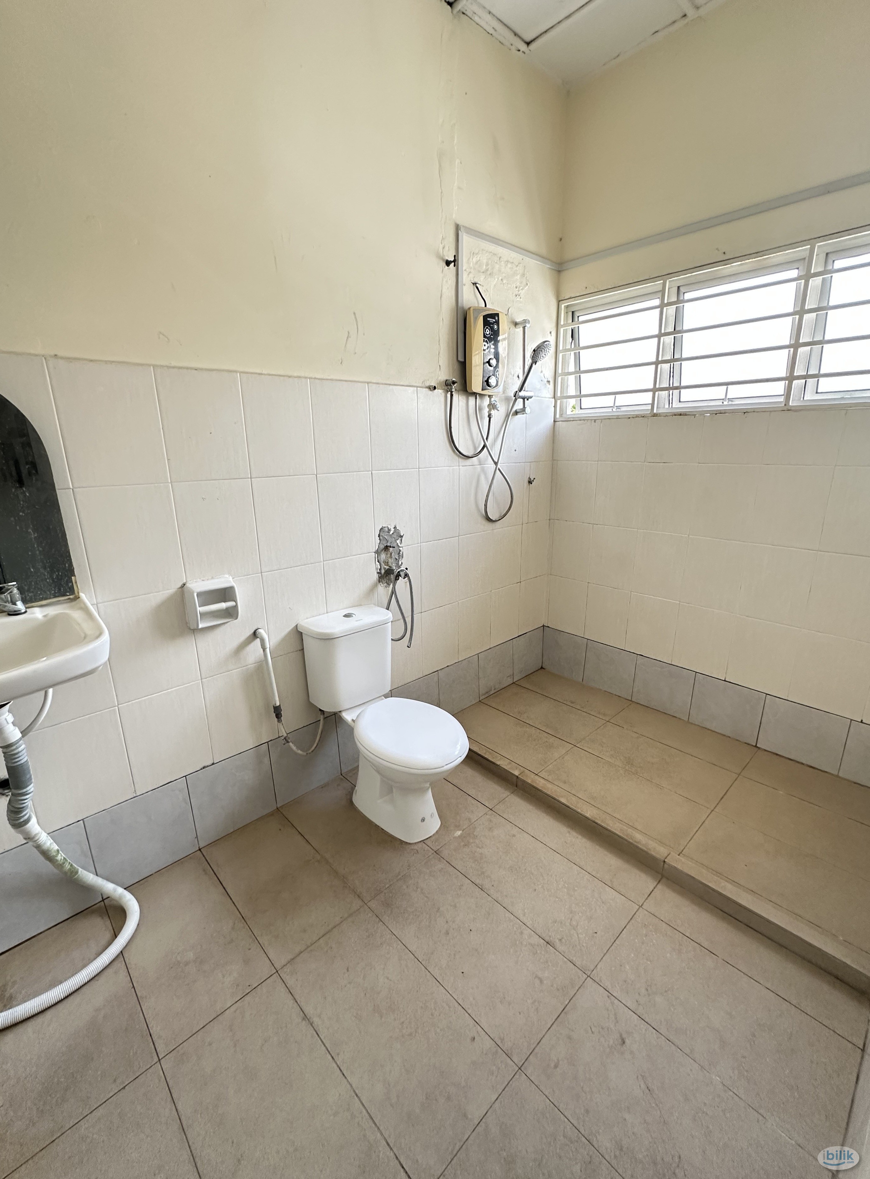 [ 150m to LRT | RM1 For 1st Month Rental | Promo ] ❤️‍🔥 Landed House Single Room at Subang ‼️ - Image 2