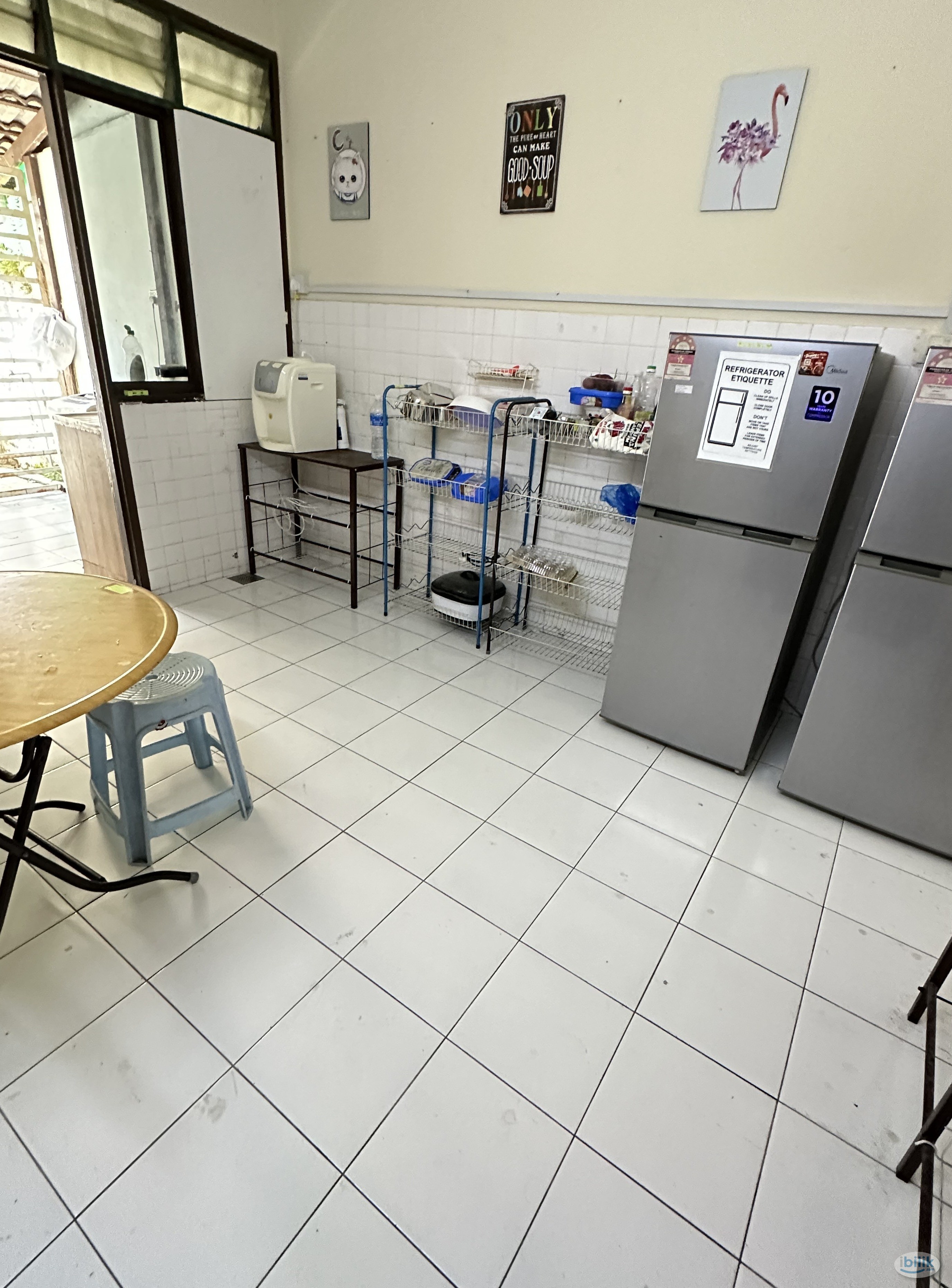 [ 150m to LRT | RM1 For 1st Month Rental | Promo ] ❤️‍🔥 Landed House Single Room at Subang ‼️ - Image 3