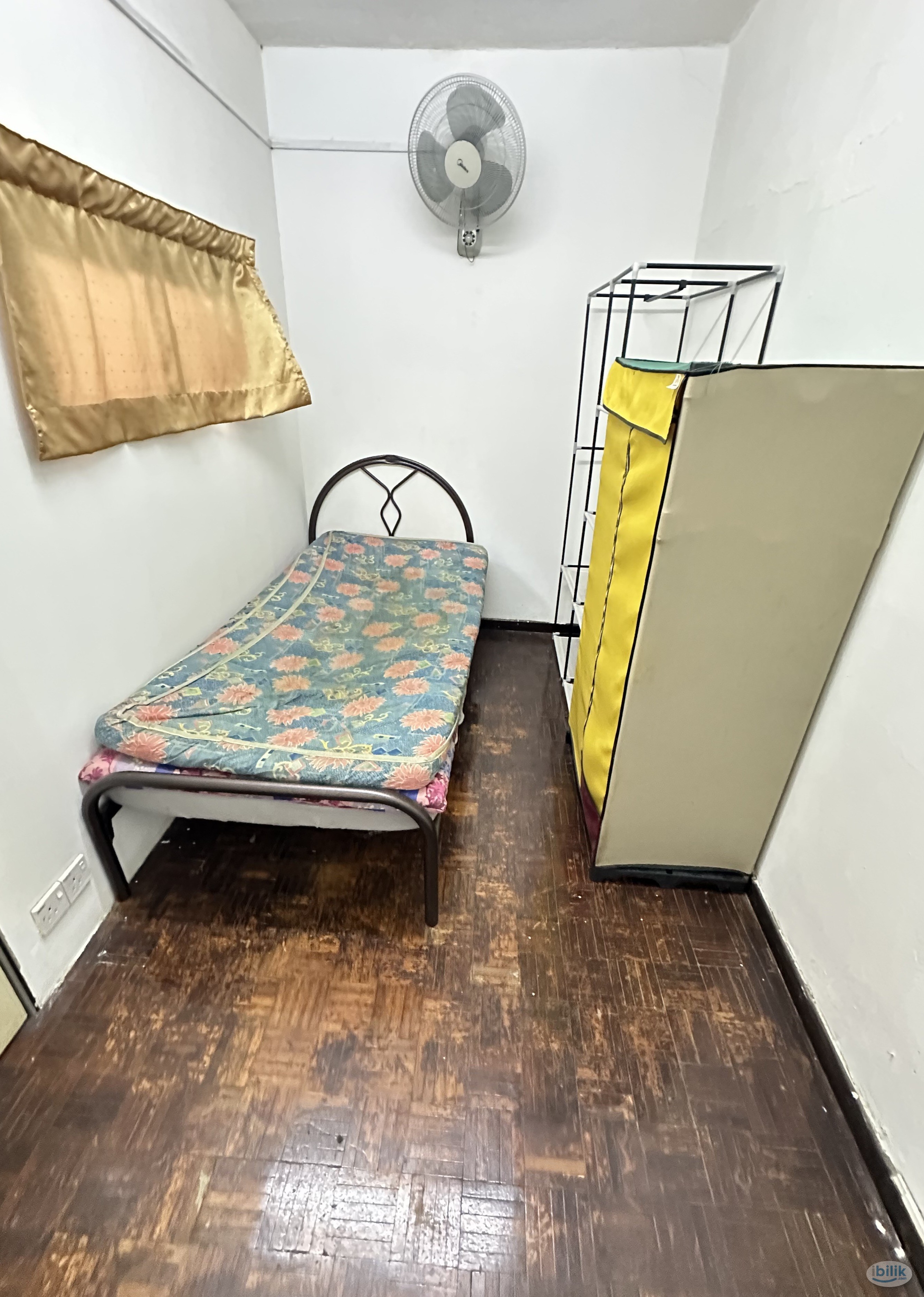 [ 150m to LRT | RM1 For 1st Month Rental | Promo ] ❤️‍🔥 Landed House Single Room at Subang ‼️ - Image 1