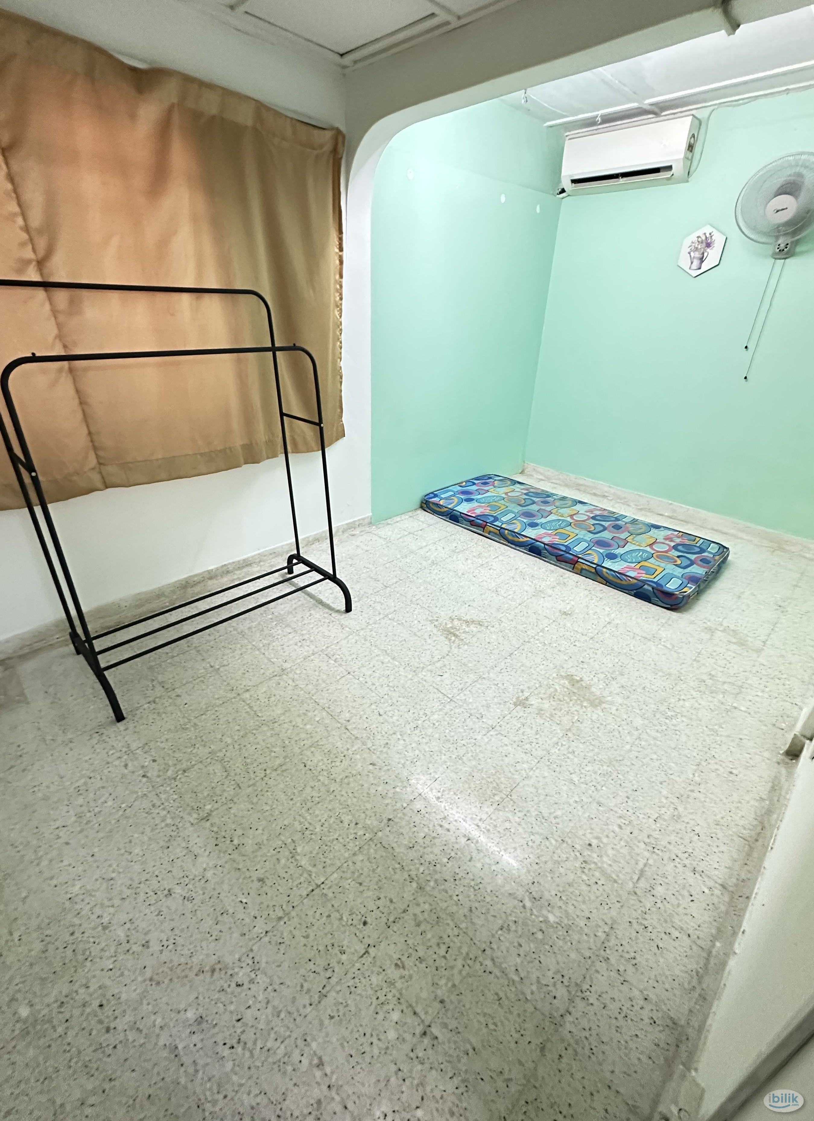 [ 300m to LRT | RM1 For 1st Month Rental | Promo ] ❤️‍🔥 Landed House Middle Room at Subang ‼️ - Image 2