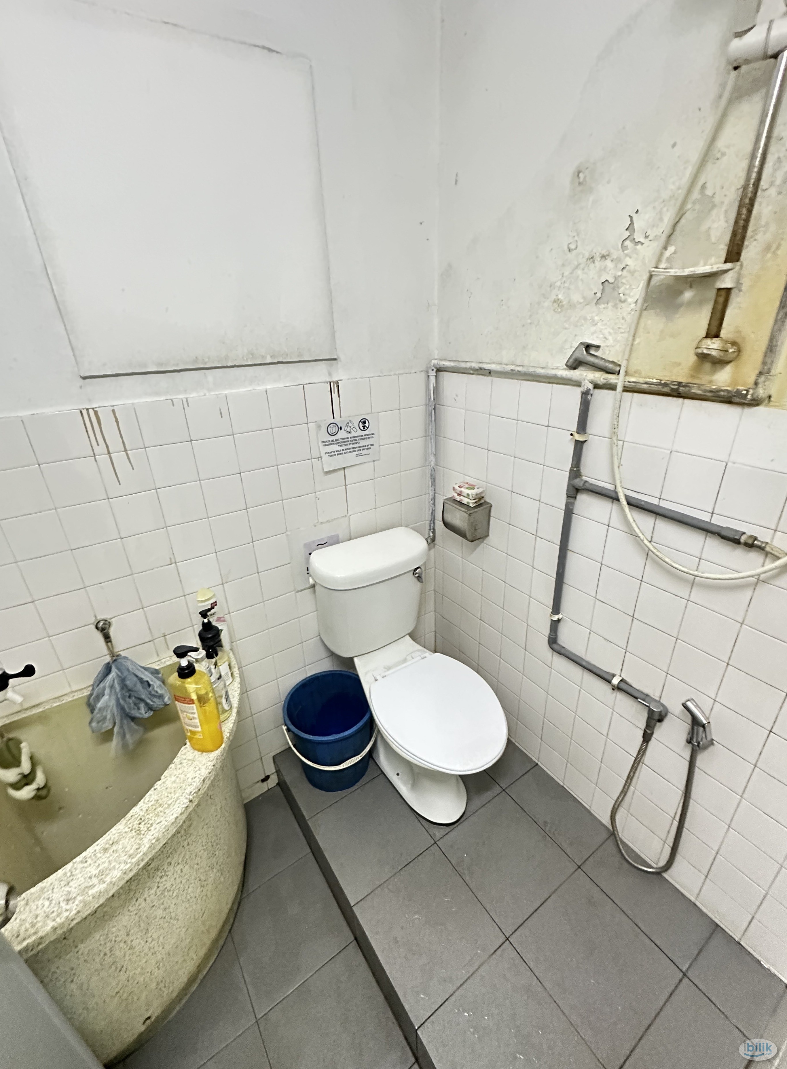 [ 300m to LRT | RM1 For 1st Month Rental | Promo ] ❤️‍🔥 Landed House Single Room at Subang ‼️ - Image 4