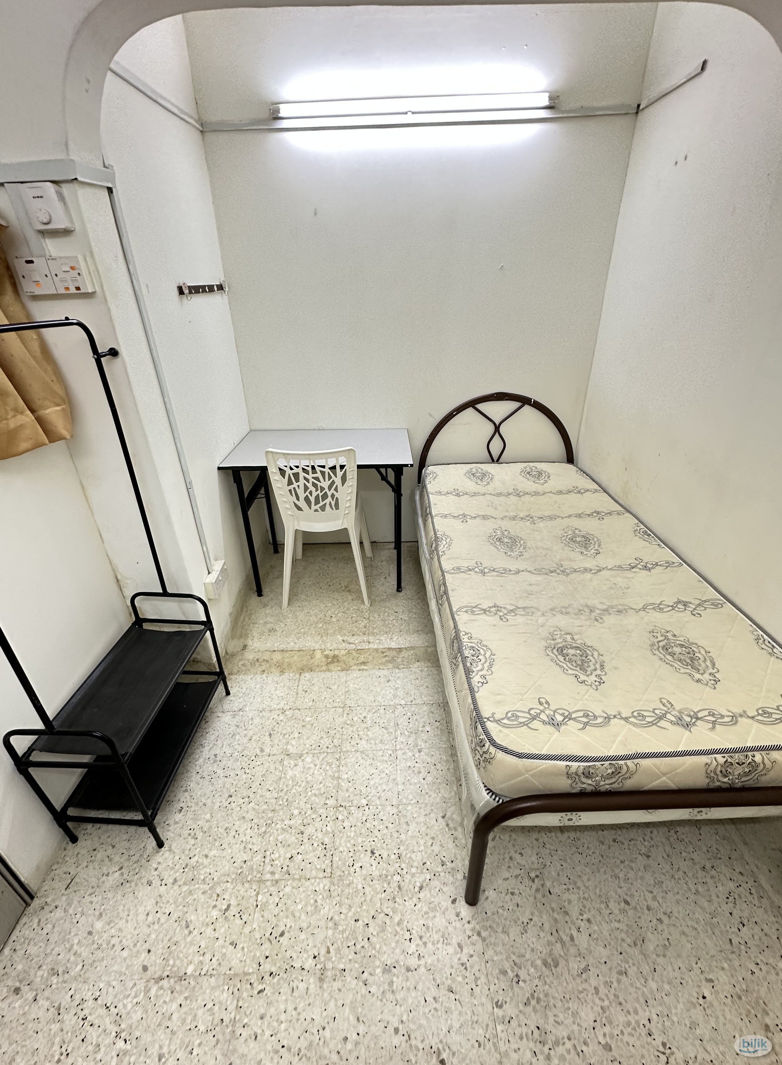 [ 300m to LRT | RM1 For 1st Month Rental | Promo ] ❤️‍🔥 Landed House Single Room at Subang ‼️ - Image 1