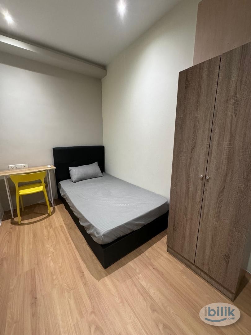 NEAR TO PASAR SENI🔥 2 MIN WALK TO MRT🚶1 STATION TO KL SENTRAL 🚋 COME WITH 0 DEPOSIT, IMMEDIATELY MOVE IN🚀✨ - Image 1