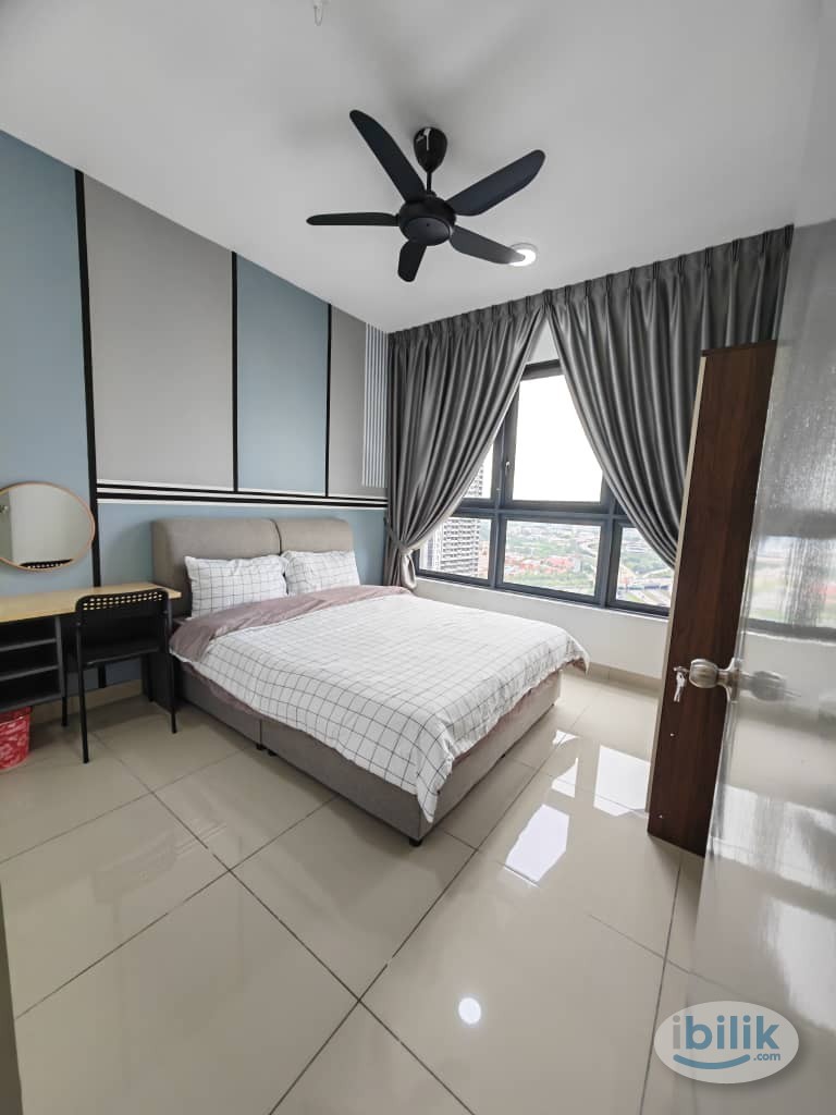 Master Room at M Vertica KL City Residences, Cheras - Image 3