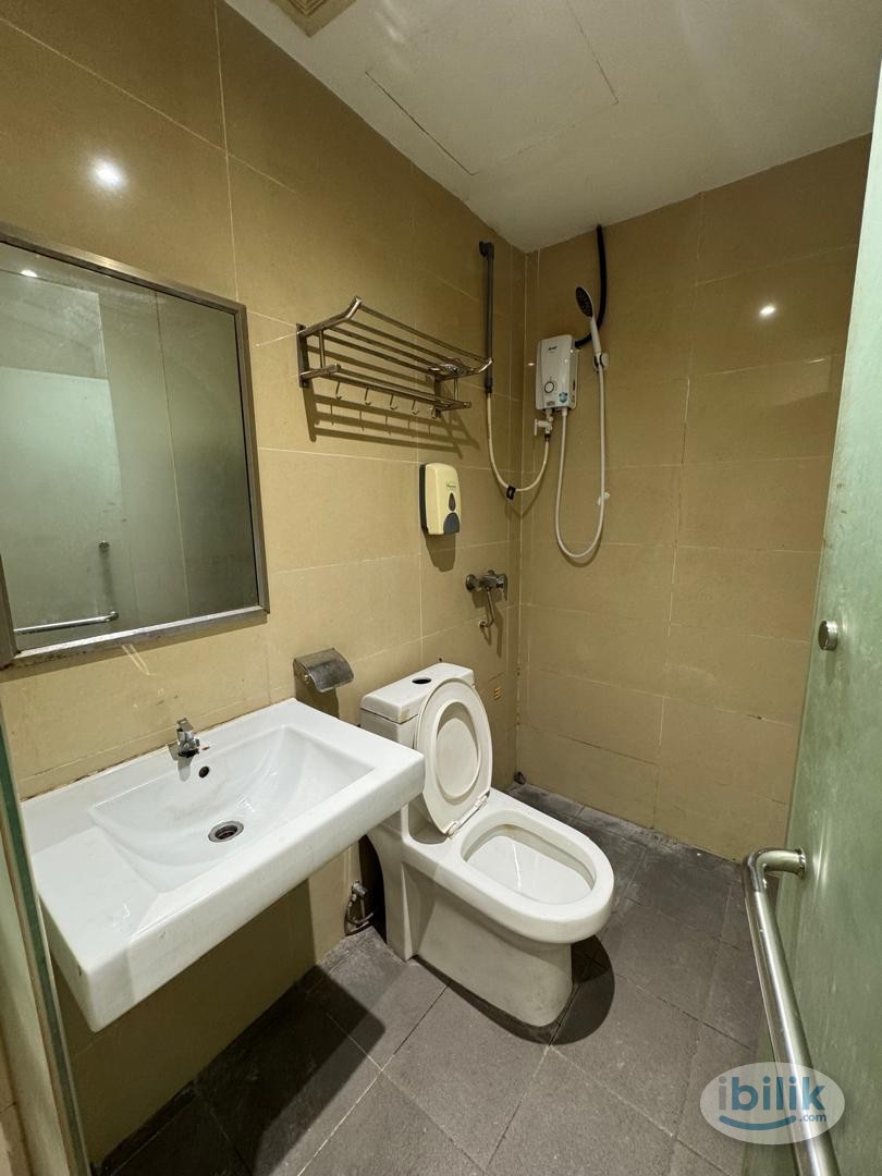 NEAR TO PASAR SENI🔥 2 MIN WALK TO MRT🚶1 STATION TO KL SENTRAL 🚋 COME WITH 0 DEPOSIT, IMMEDIATELY MOVE IN🚀✨ - Image 2