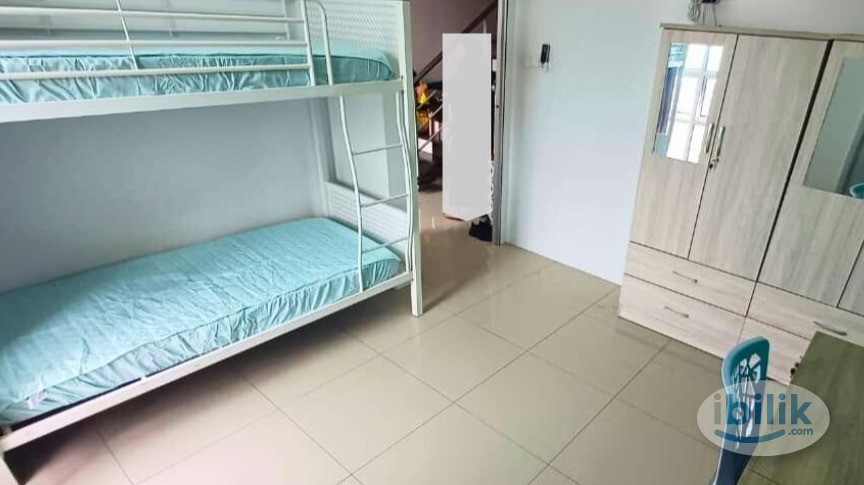 Sharing Room at Arte Subang West for RENT! - Image 1
