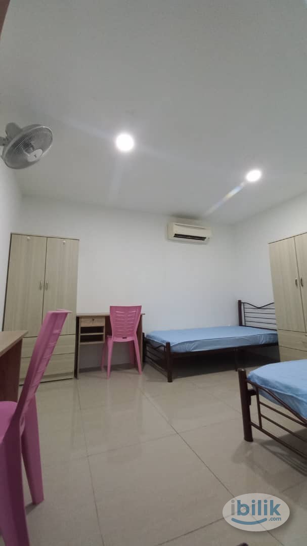 Sharing Room at Arte Subang West for RENT! [MALE ONLY] - Image 5