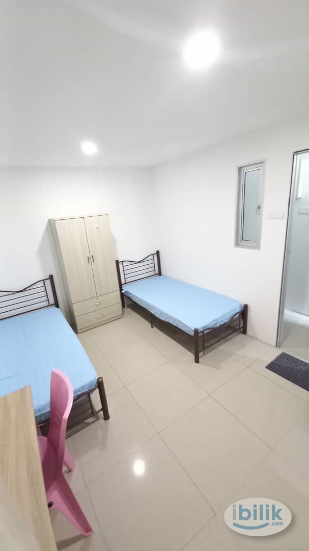 Sharing Room at Arte Subang West for RENT! [MALE ONLY] - Image 1