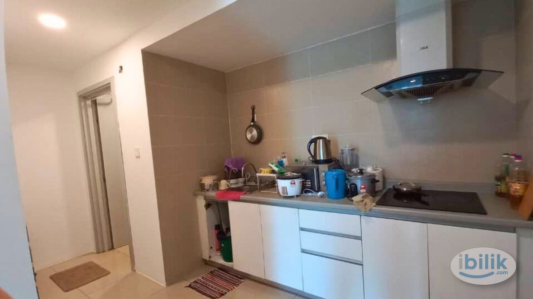 Sharing Room at Arte Subang West for RENT! [MALE ONLY] - Image 2