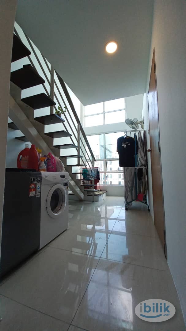 Sharing Room at Arte Subang West for RENT! [MALE ONLY] - Image 4