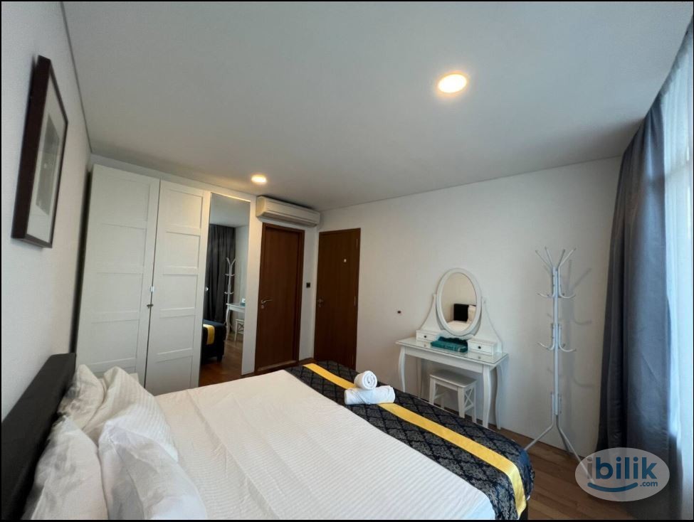 2604. Single Room at Vista Angkasa, Pantai - Image 2