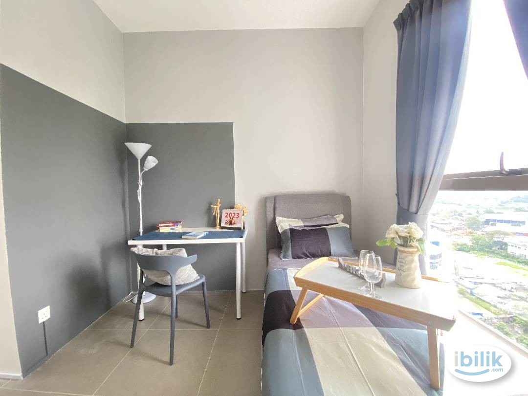 Single Room at Mizumi Residences, Kepong - Image 4