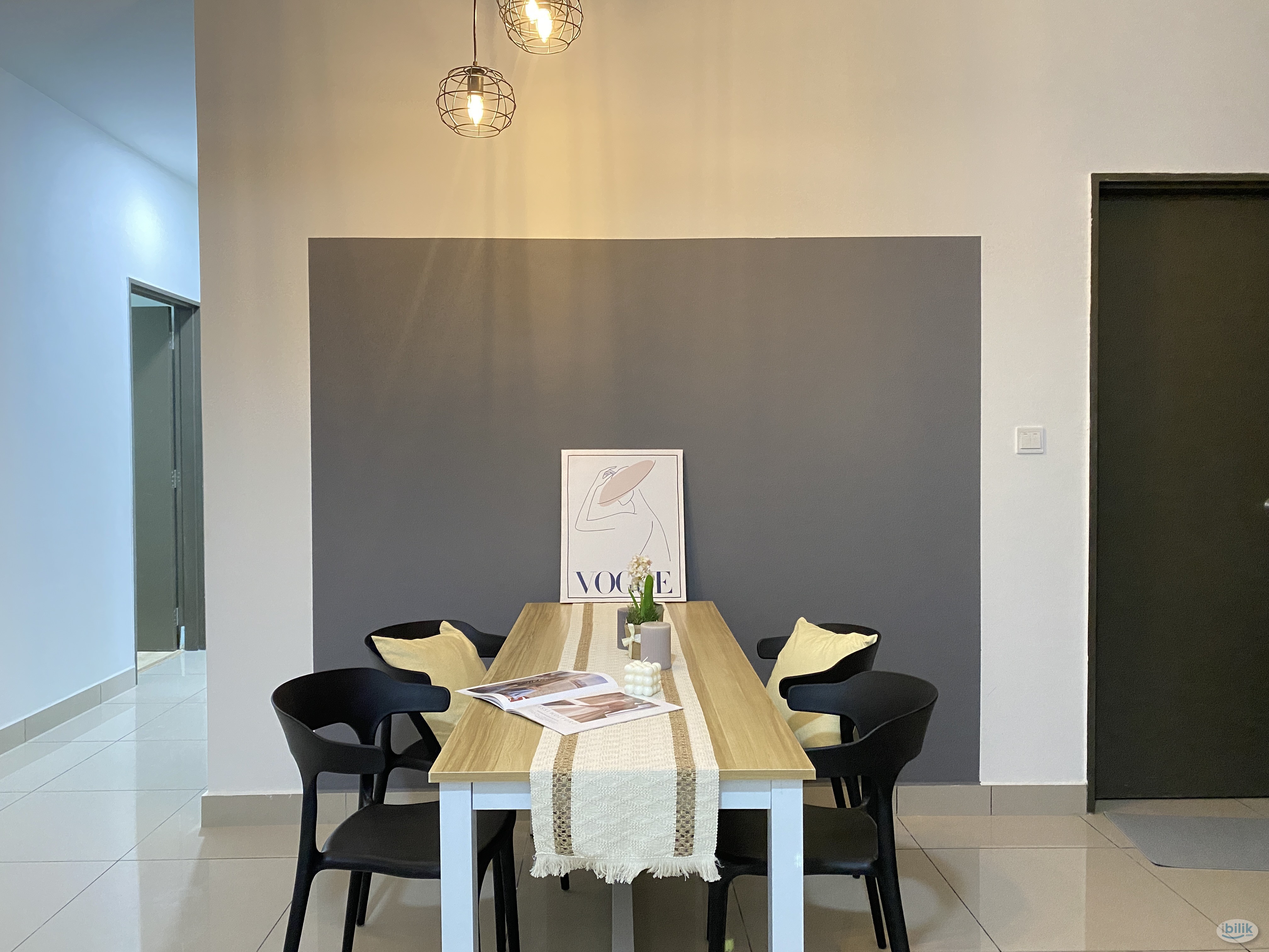 Female Unit Master Room at Mizumi Residences, Kepong - Image 4