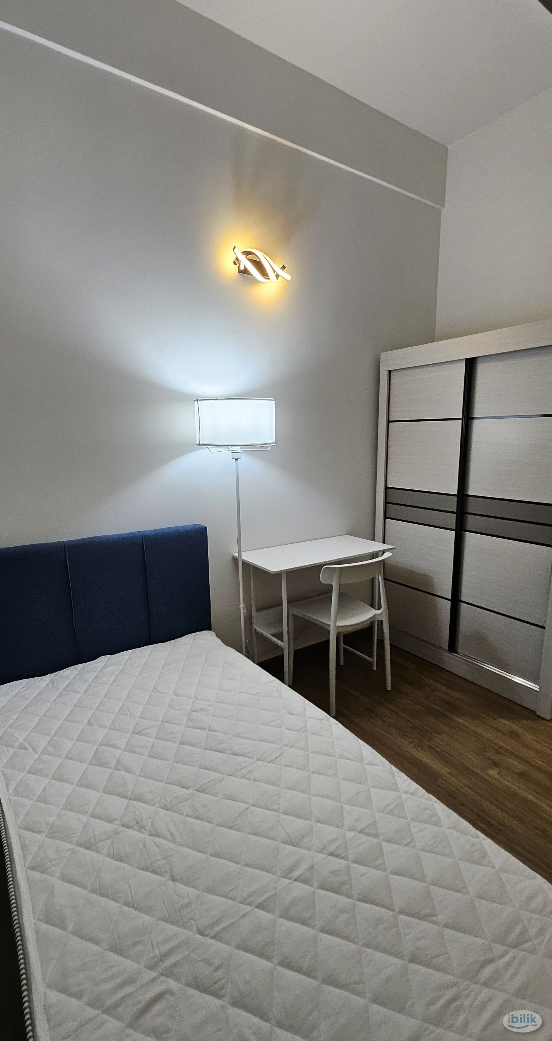 Immediately Move In Fully Furnished Single Room and Middle Room of New Condo at Bandar Utama / Damansara Uptown / Damans - Image 1