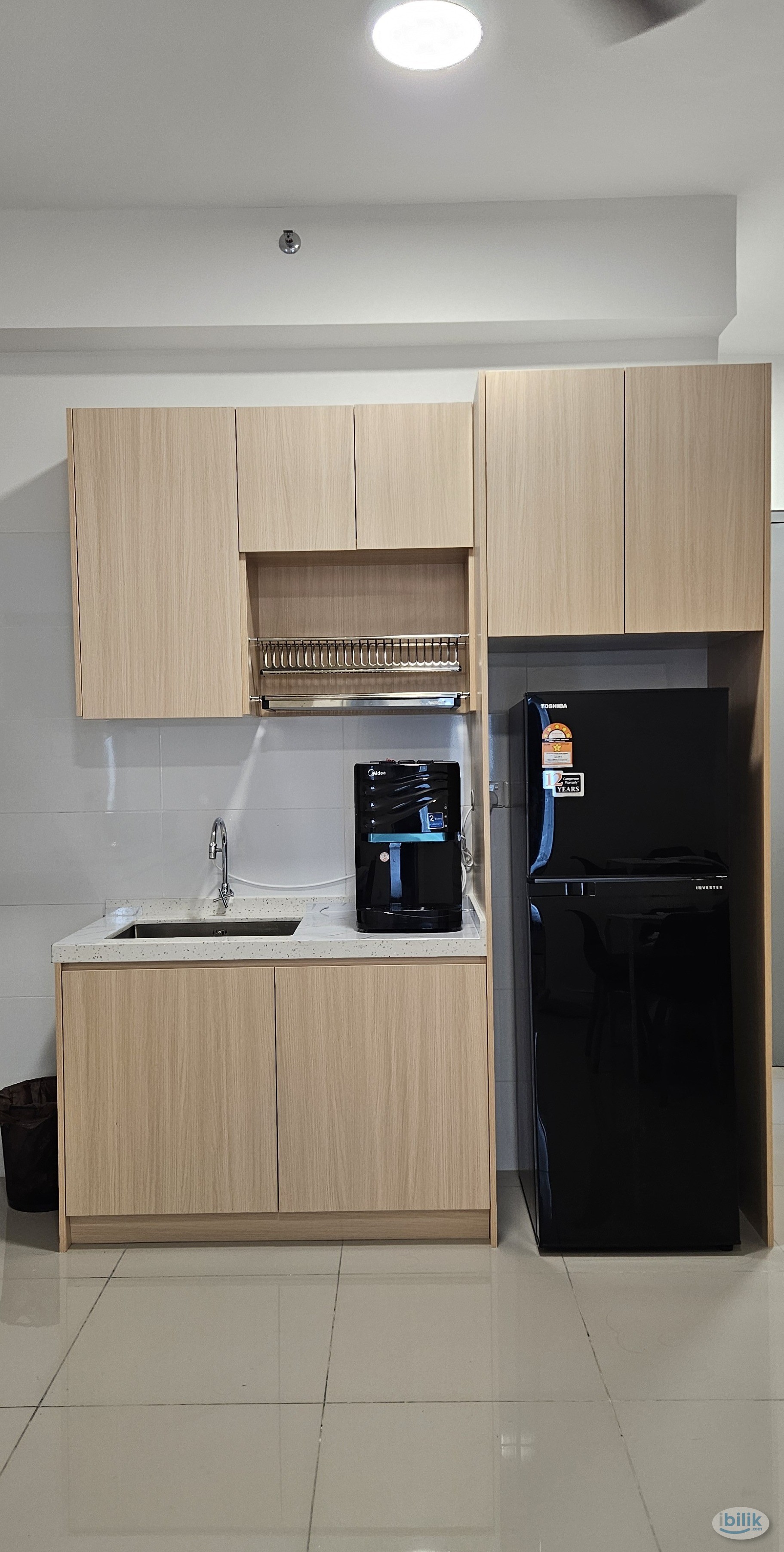 Immediately Move In Fully Furnished Single Room and Middle Room of New Condo at Bandar Utama / Damansara Uptown / Damans - Image 3